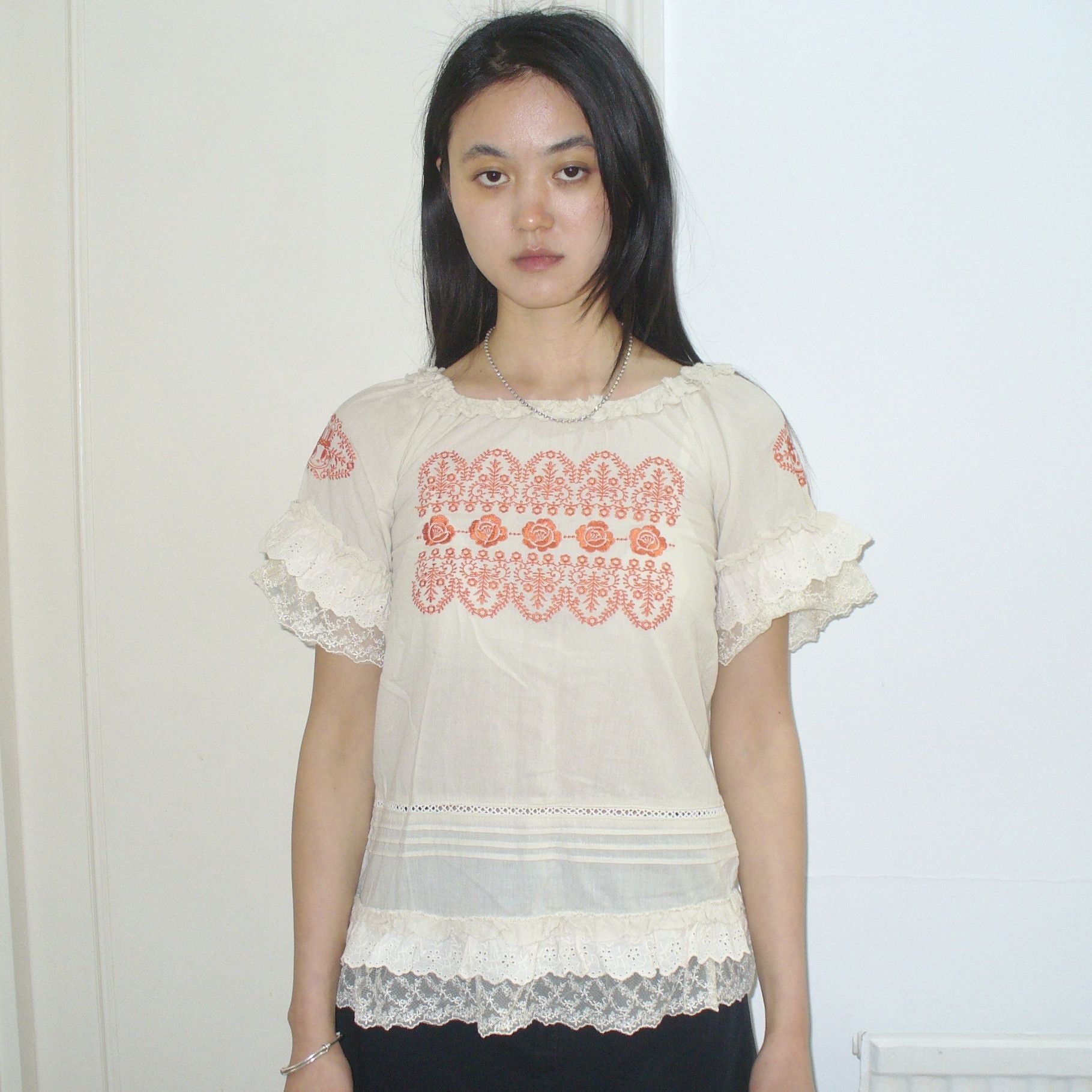 Other Japanese 2000s tee Size XS / US 0-2 / IT 36-38 - 1 Thumbnail