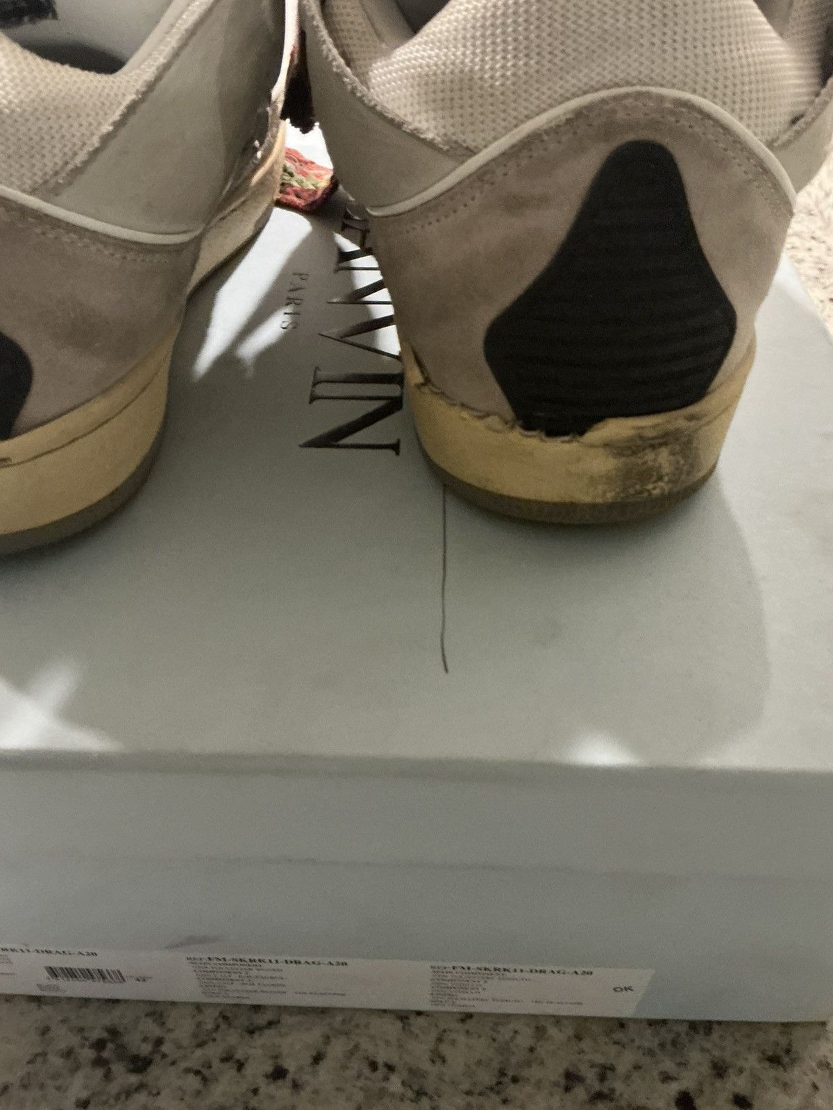 Lanvin Lanvin sneakers Size US 9 / EU 42 - 7 Thumbnail