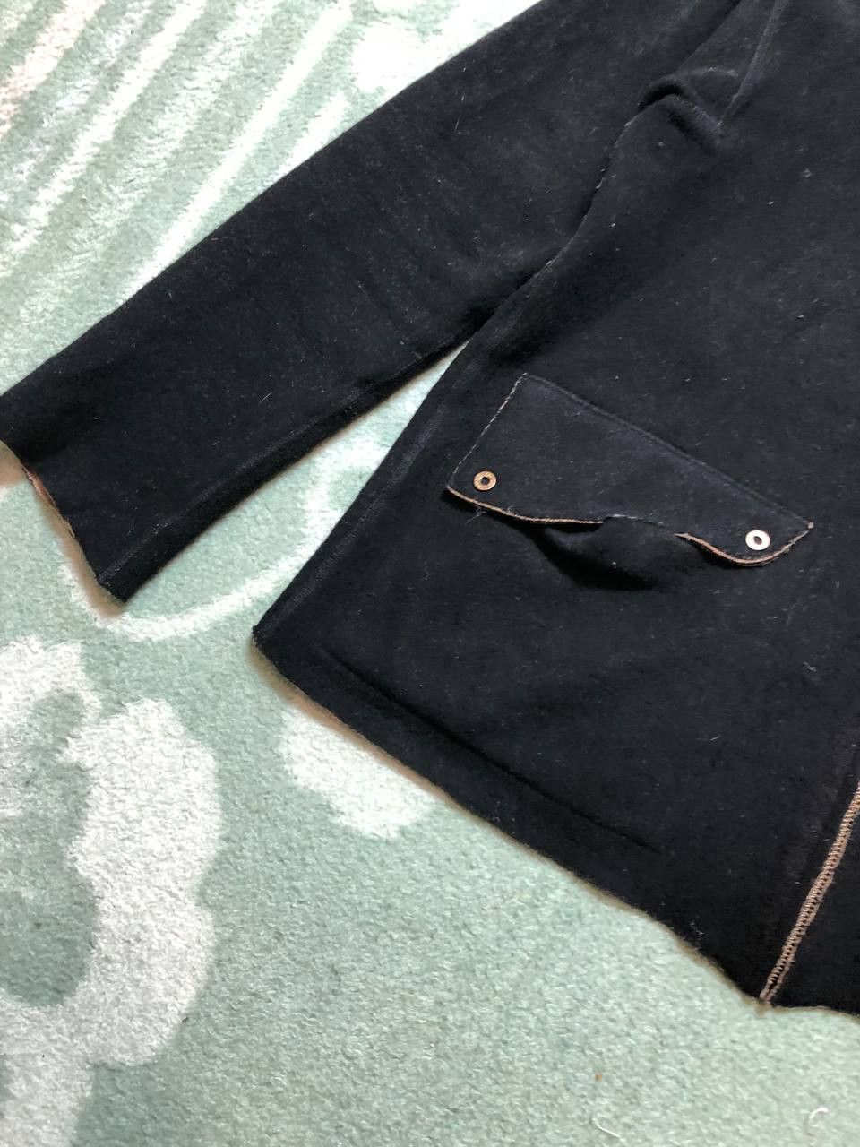 Ralph Lauren Vintage Ralph Lauren Warm Full Zip Hoodie Size M Size M / US 6-8 / IT 42-44 - 4 Thumbnail