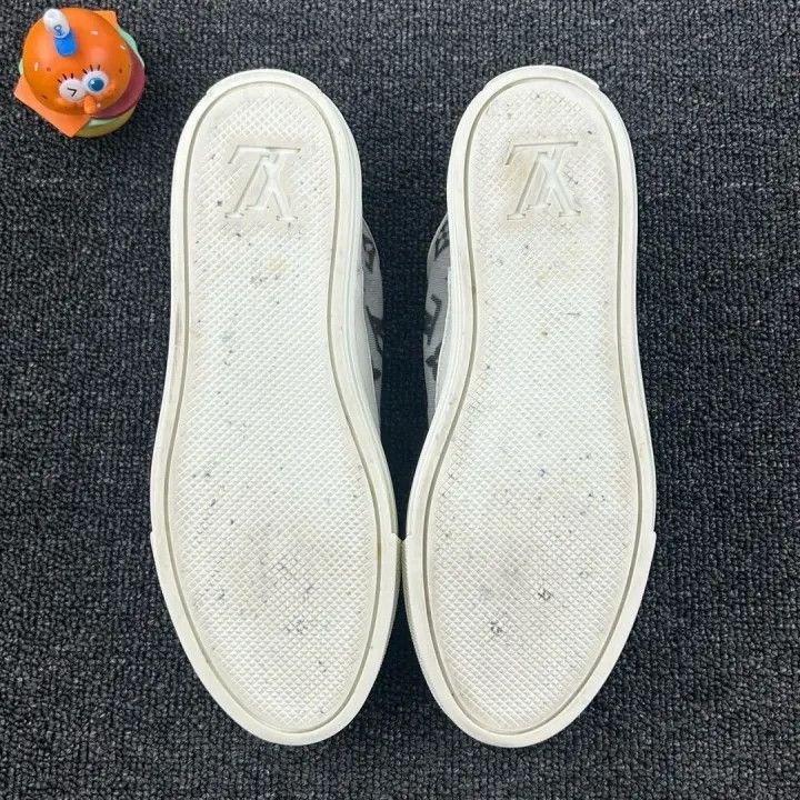 Louis Vuitton Louis Vuitton Stellar Casual Low-Top Sneakers -2508 Size US 6 / IT 36 - 6 Thumbnail