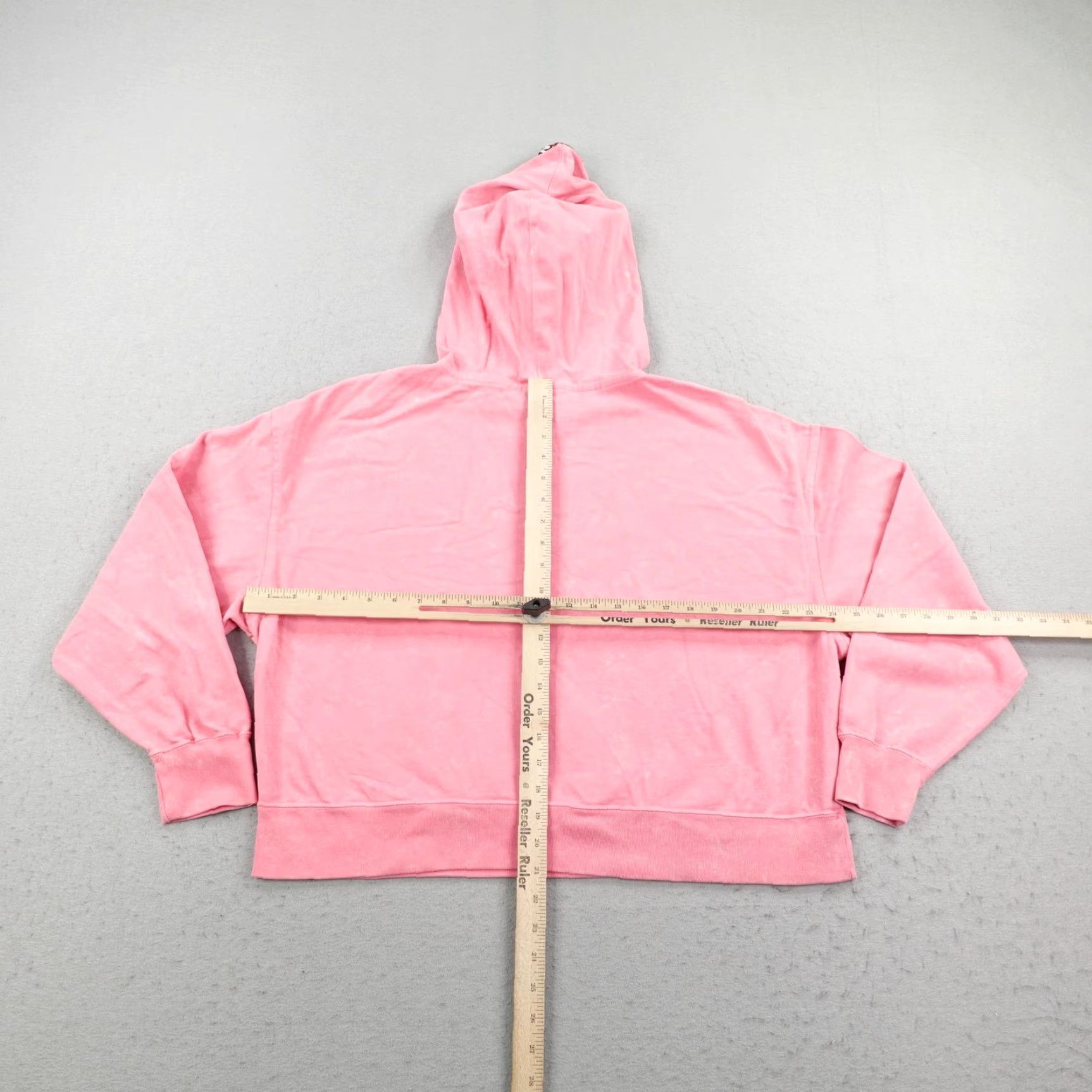 Nike Nike Hoodie Womens M Pink Phoenix Fleece Center Swoosh Oversized Sweatshirt Size M / US 6-8 / IT 42-44 - 7 Thumbnail