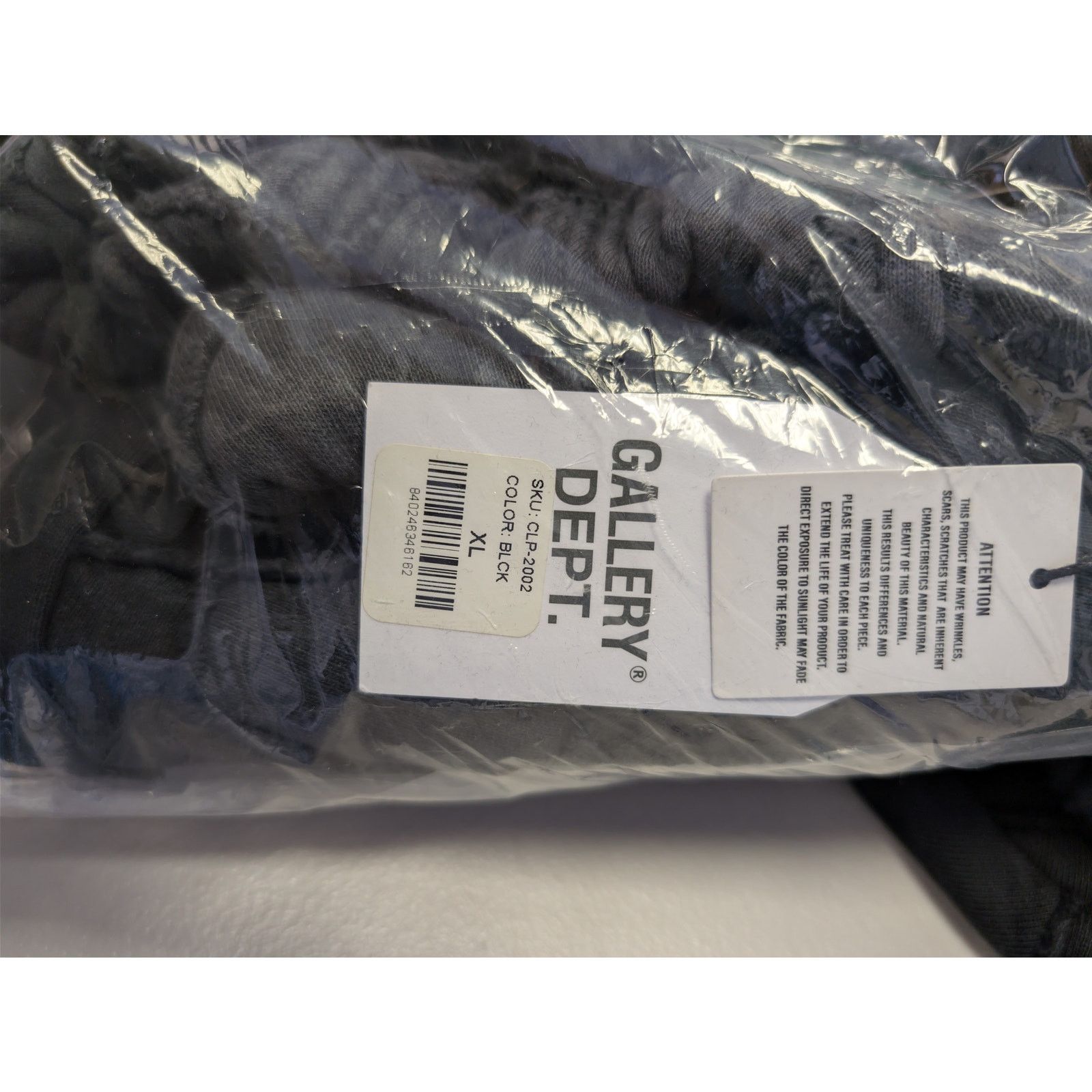 Gallery Dept. o1rshd1 Collage Flare Sweatpants in Black Size US 36 / EU 52 - 20 Thumbnail