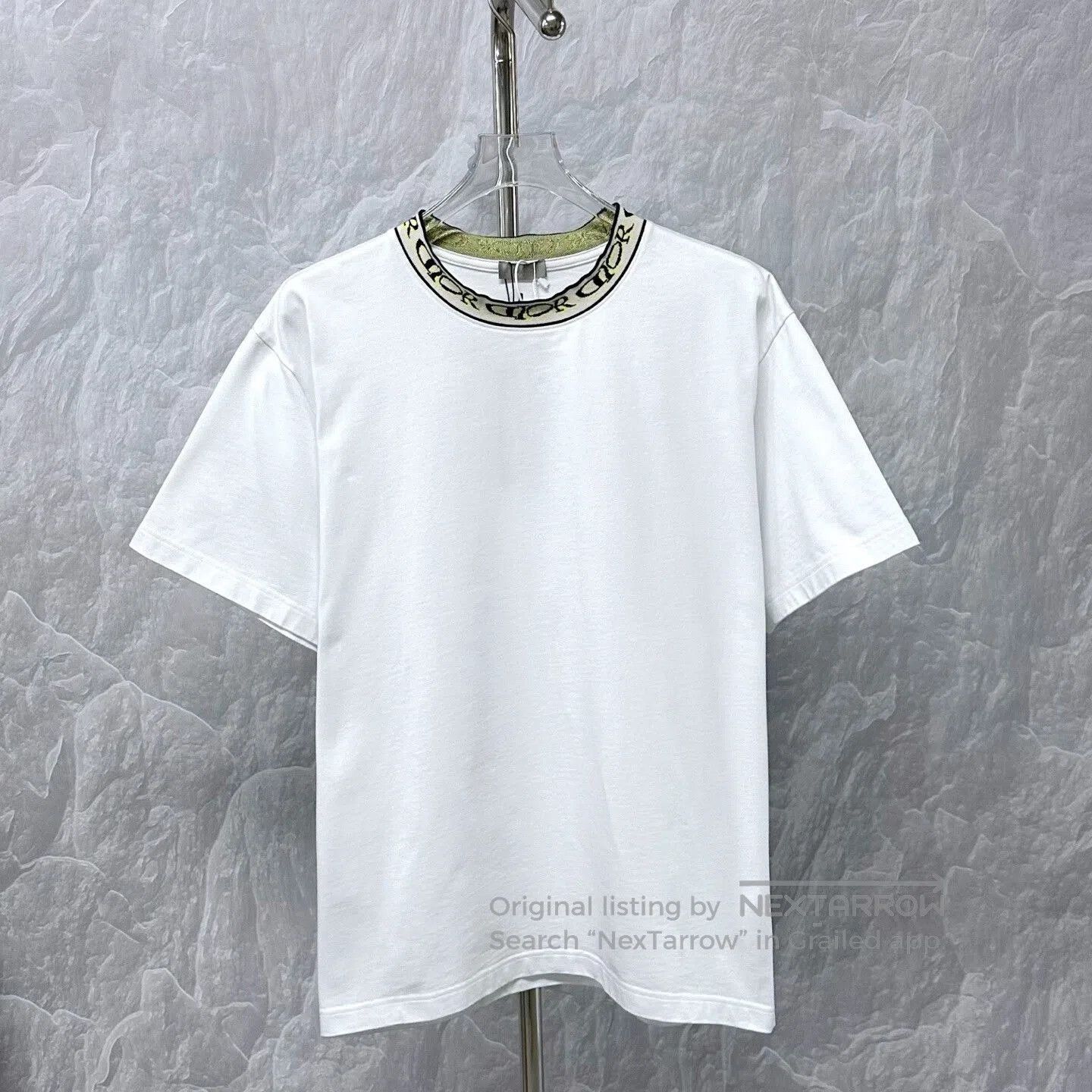 Dior dior fw25 lewis hamilton collaboration short sleeve. Size US XXL / EU 58 / 5 - 1 Thumbnail