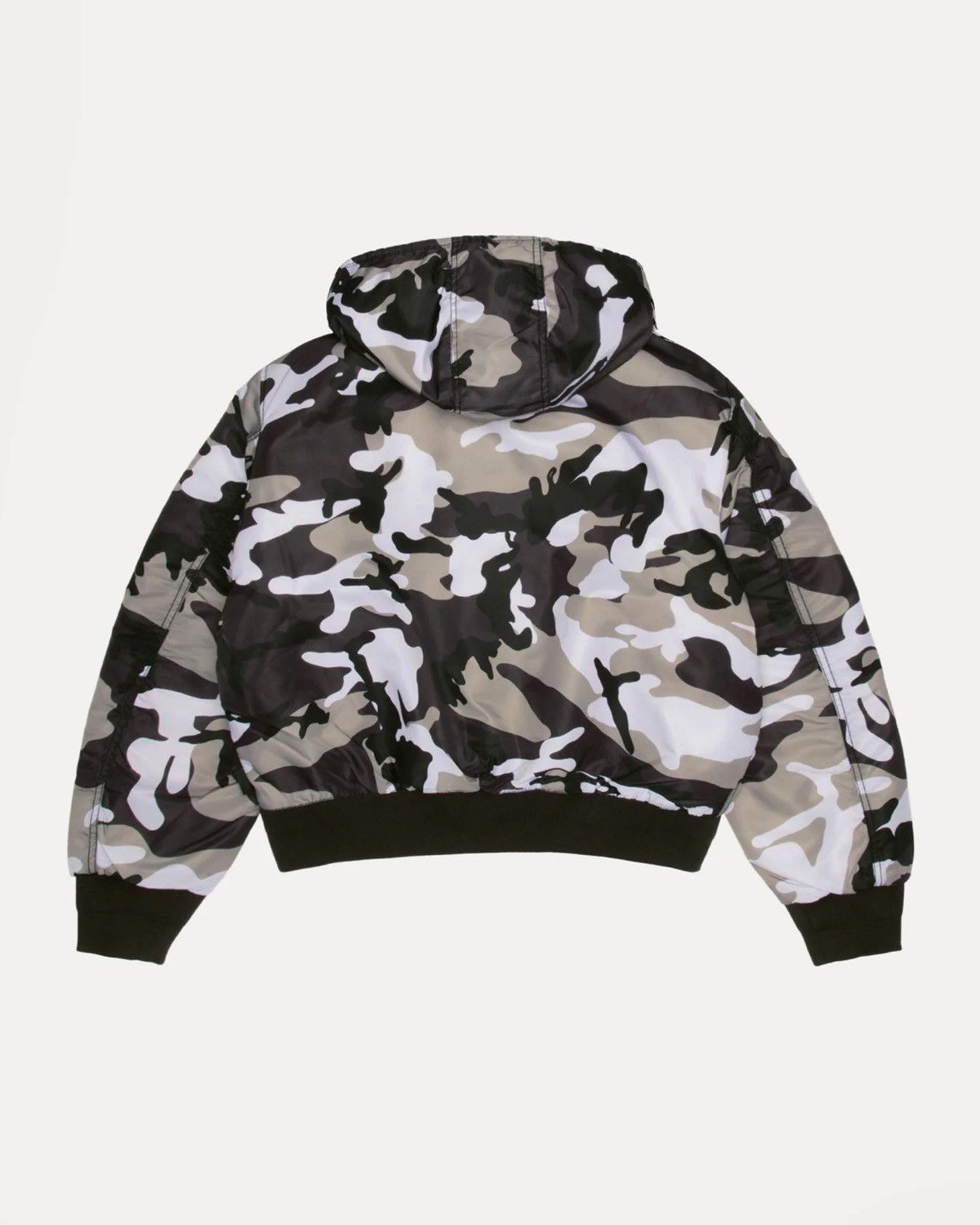 Stussy F’25 STÜSSY Flight Bomber Size US L / EU 52-54 / 3 - 2 Thumbnail