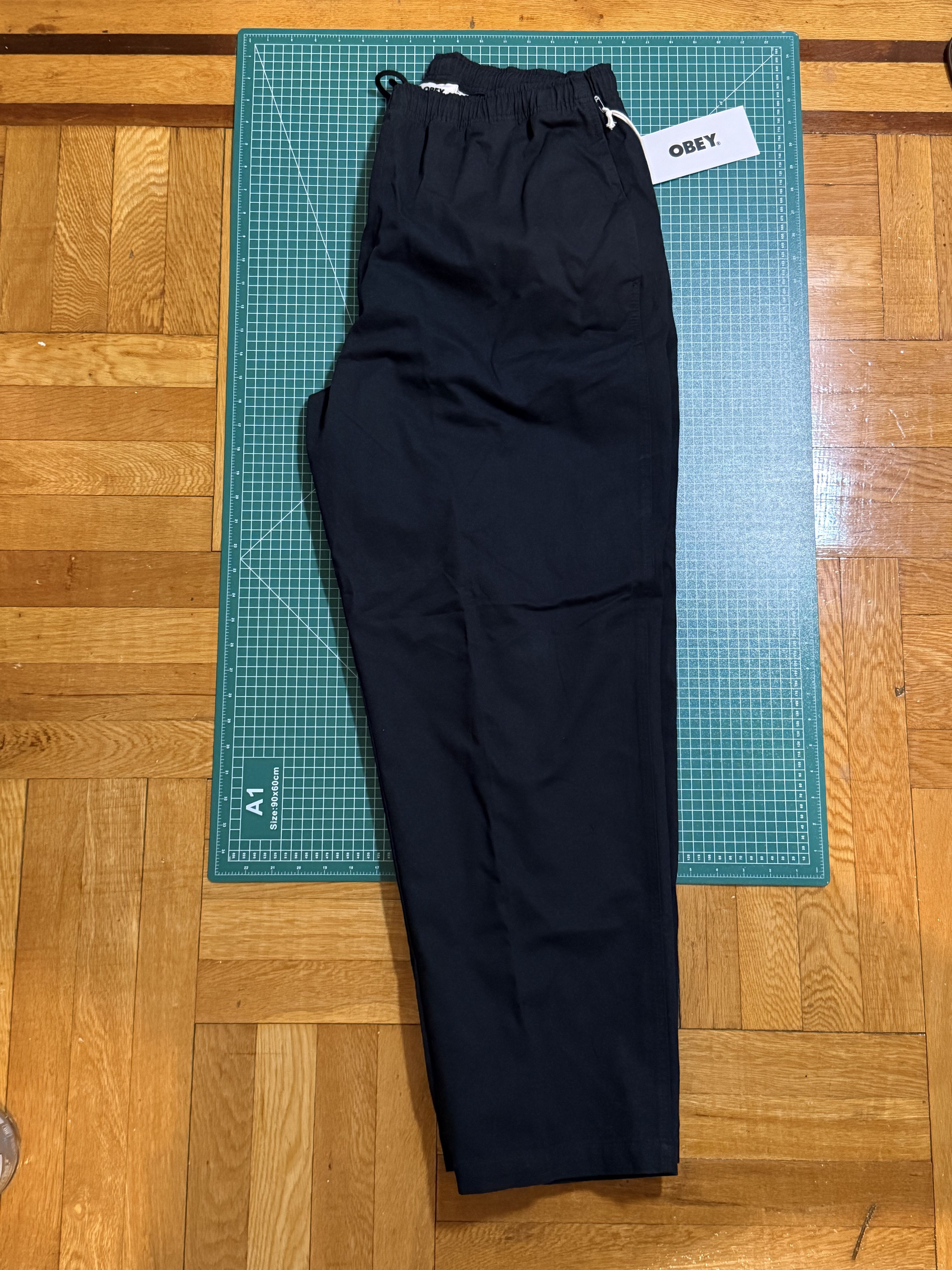 Obey Obey Easy Twill Pants Size US 38 / EU 54 - 1 Thumbnail