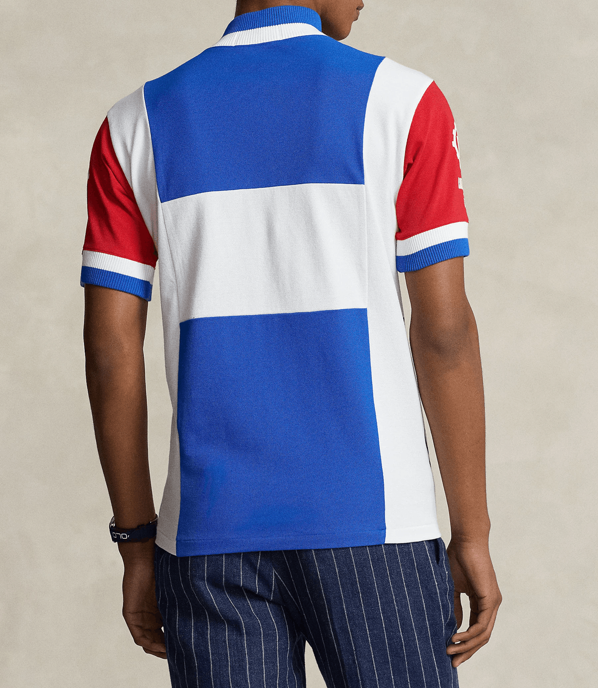Polo Ralph Lauren Polo Ralph Lauren - Polo Sport Cycling Team Poloshirt - L Size US L / EU 52-54 / 3 - 4 Thumbnail