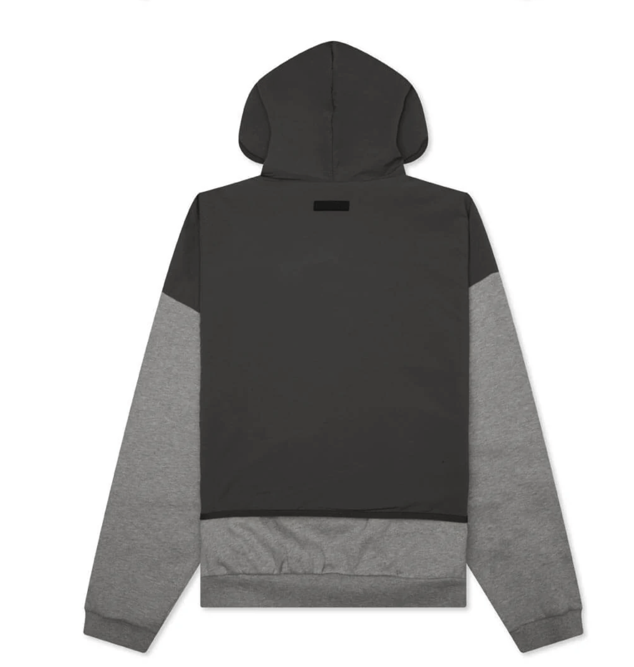 Fear of God Fear of God Essentials Hooded Sweater Dark Heather Oatmeal L Size US L / EU 52-54 / 3 - 2 Thumbnail