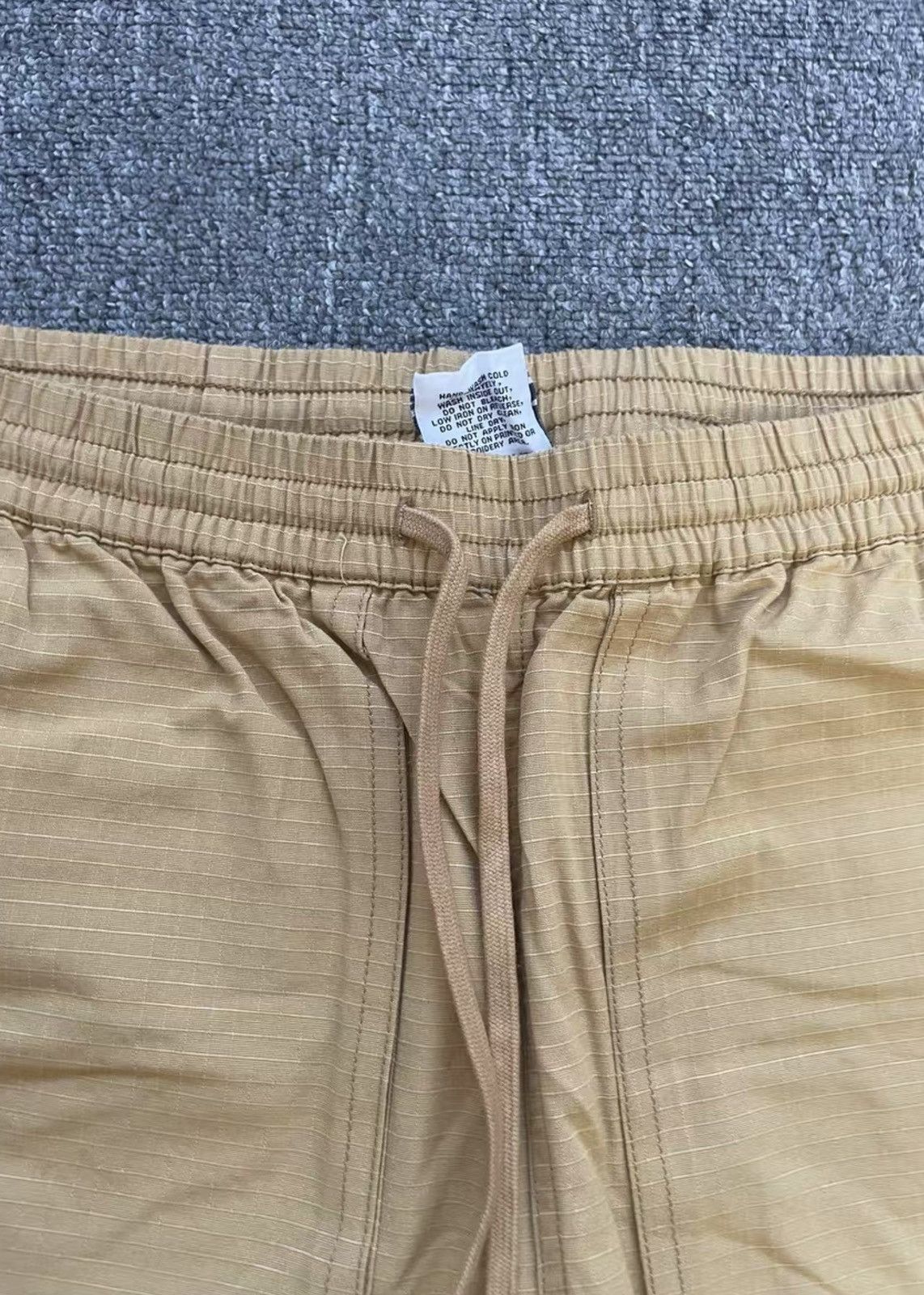 Billionaire Boys Club BBC Embroidered Cargo Multi-Pocket Straight-Leg Pants Size US 34 / EU 50 - 3 Thumbnail