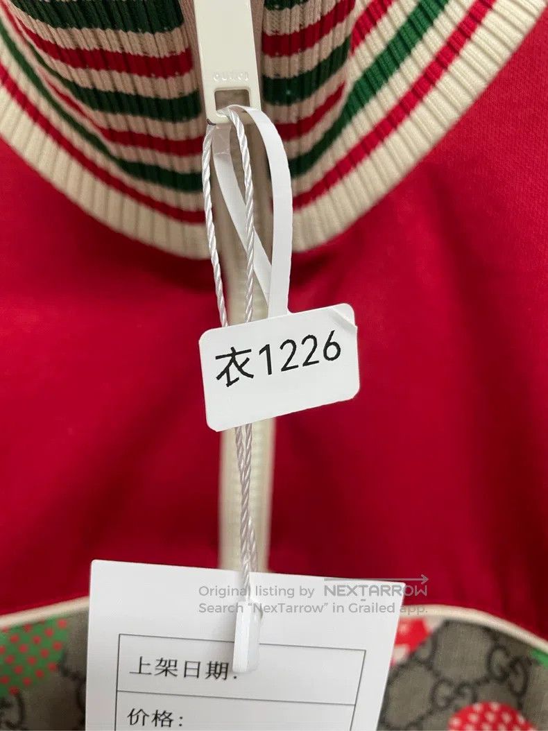 Gucci Gucci Apple jacket Size M / US 6-8 / IT 42-44 - 4 Thumbnail