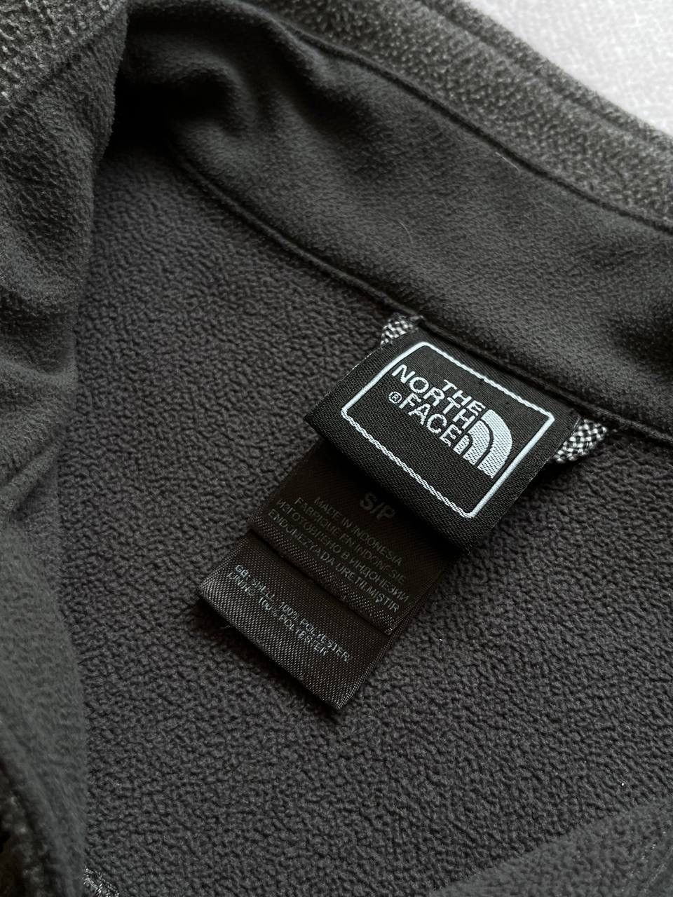 The North Face × Vintage Vintage The North Face Fleece Sherpa Jacket Y2K S Size US S / EU 44-46 / 1 - 5 Thumbnail