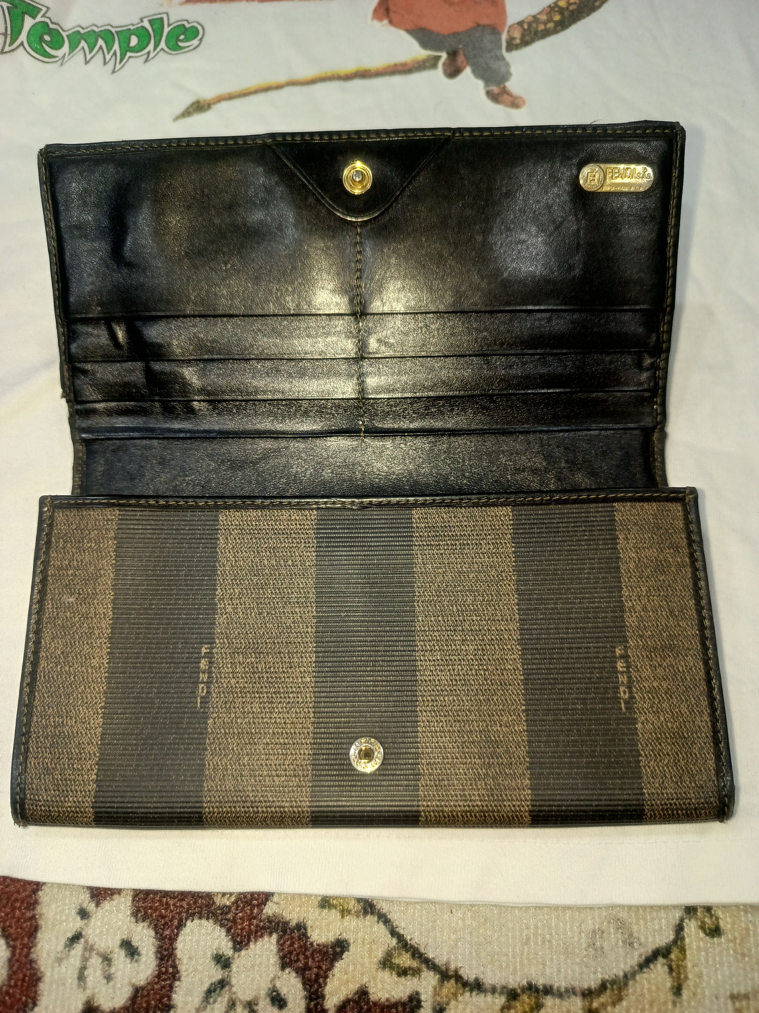 Fendi Wallet fendi Size ONE SIZE - 7 Thumbnail
