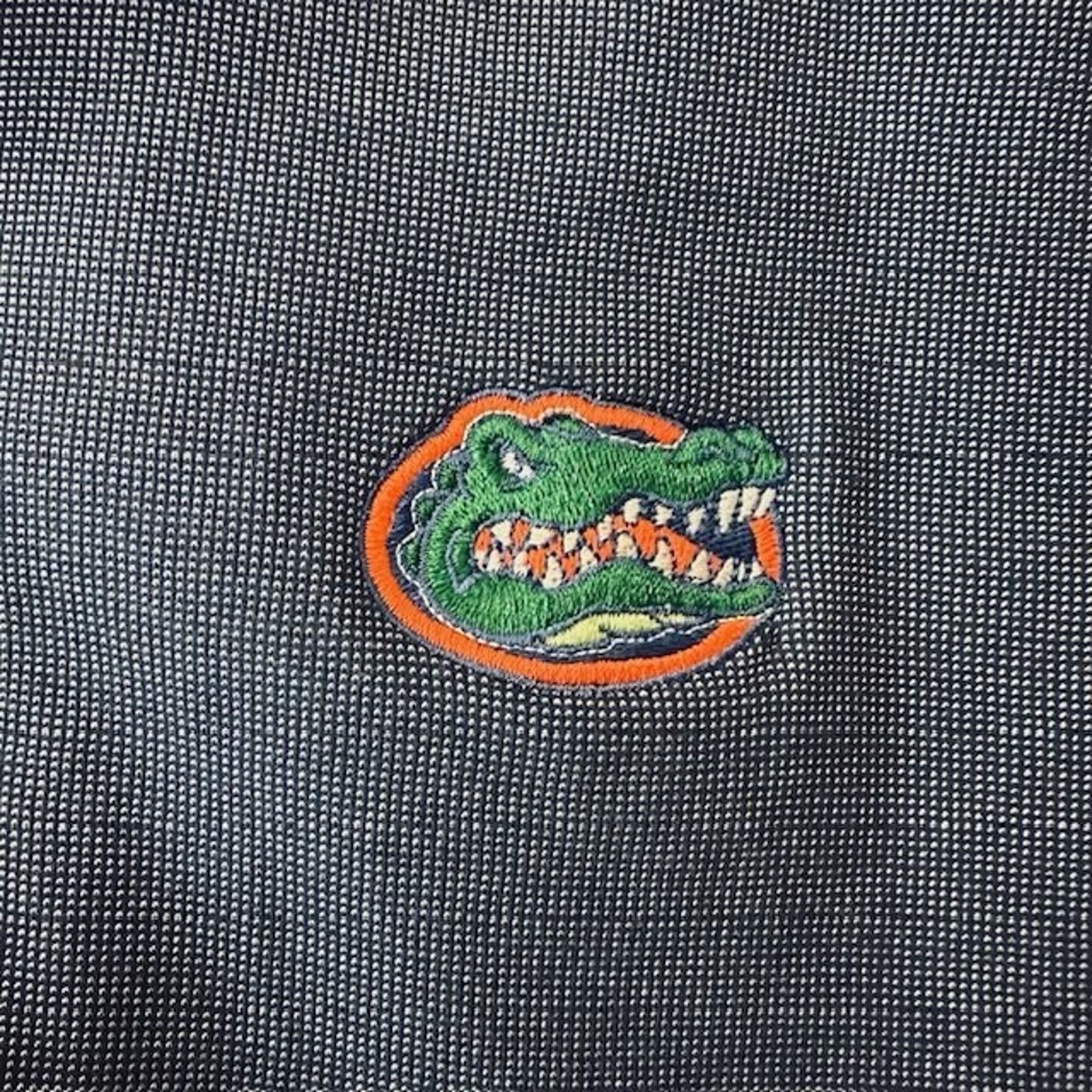 Cutter & Buck Cutter & Buck CB DryTec, Blue XXL Polo Florida Gators Champs Size US XXL / EU 58 / 5 - 5 Thumbnail