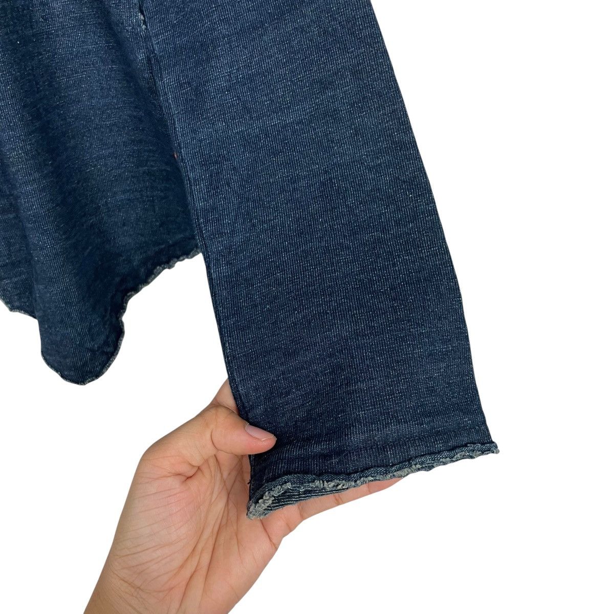45rpm 45rpm Indigo Cardigan Jacket Size US S / EU 44-46 / 1 - 13 Thumbnail