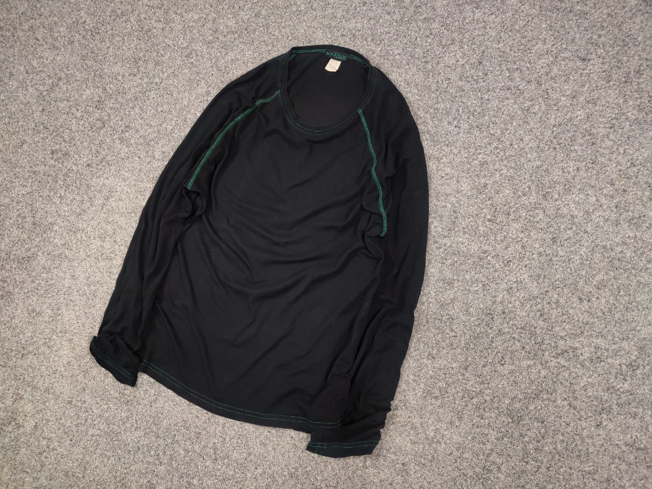 Vintage Vintage 00's Matrix Reloaded Movie Promo Long Sleeve Shirt Size US XL / EU 56 / 4 - 3 Thumbnail