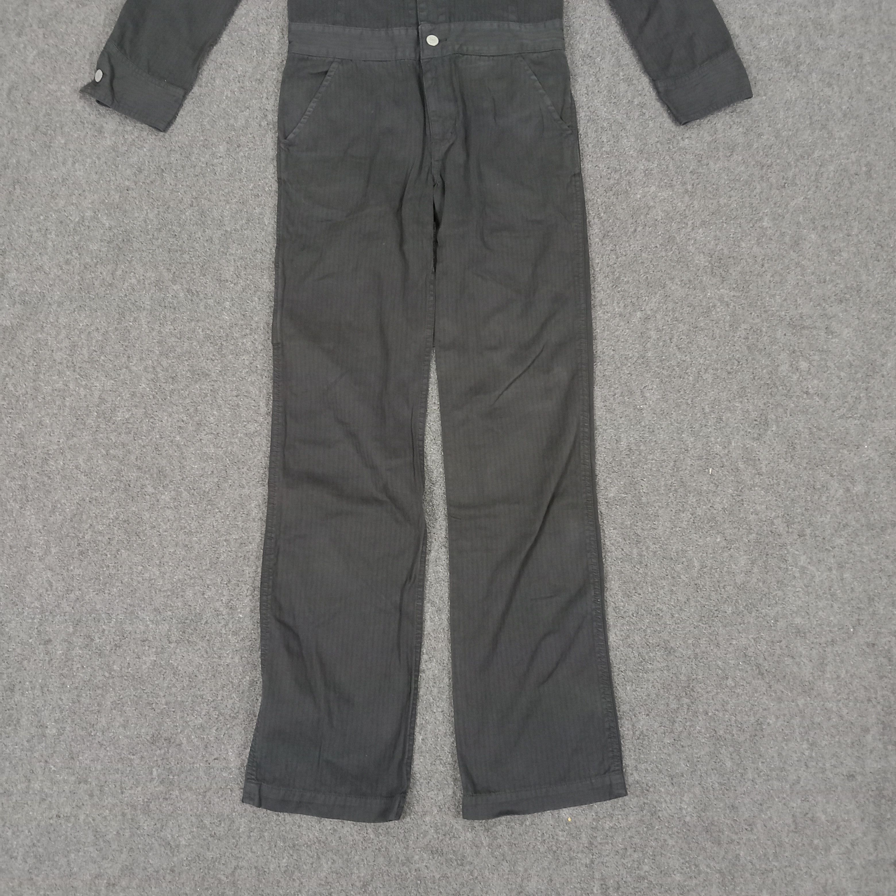 Hysteric Glamour × If Six Was Nine × Vintage Hysteric Glamour Japanese Brand Punk Coverall Jacket Size US XS / EU 42 / 0 - 7 Thumbnail