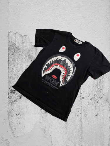 Affliction × Japanese Brand Y2K Affliction Style All Over Print T Shirt Tee Tapout Japan Size US M / EU 48-50 / 2 - 1 Thumbnail