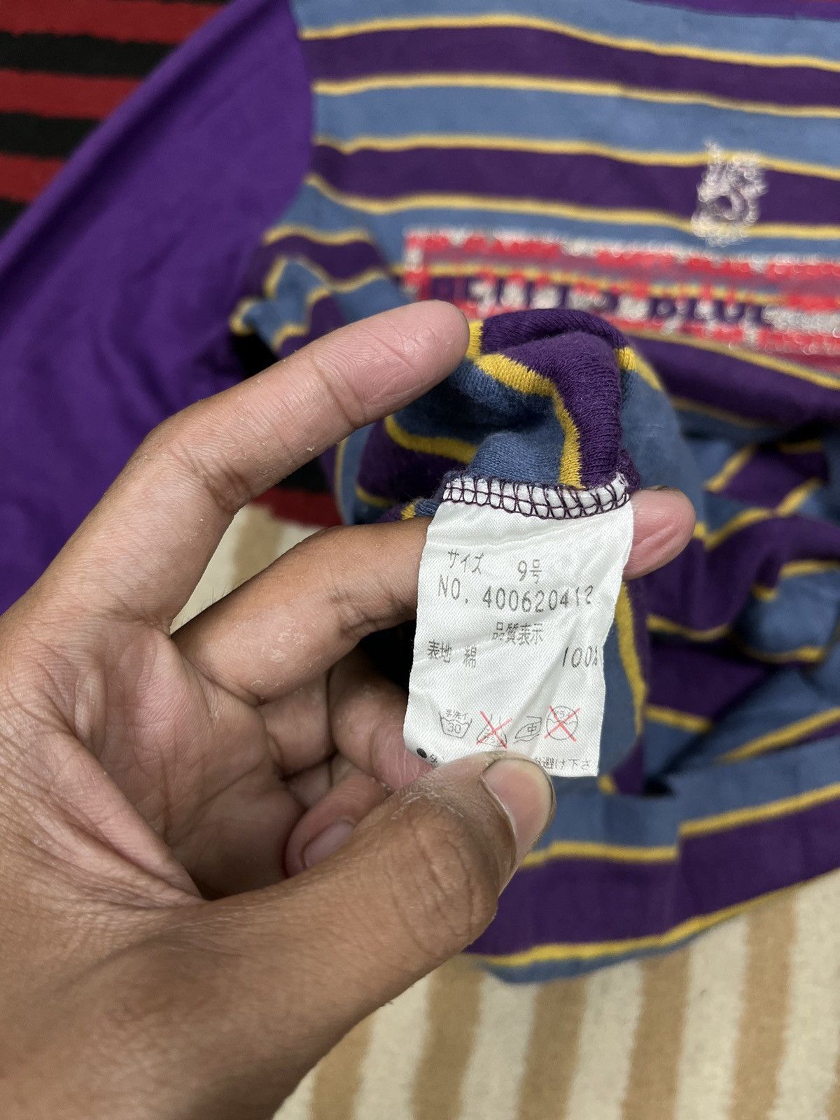 Beauty Beast Y2k Style Longsleeve Betty’s Blue By Shinji Abe Size S / US 4 / IT 40 - 8 Thumbnail