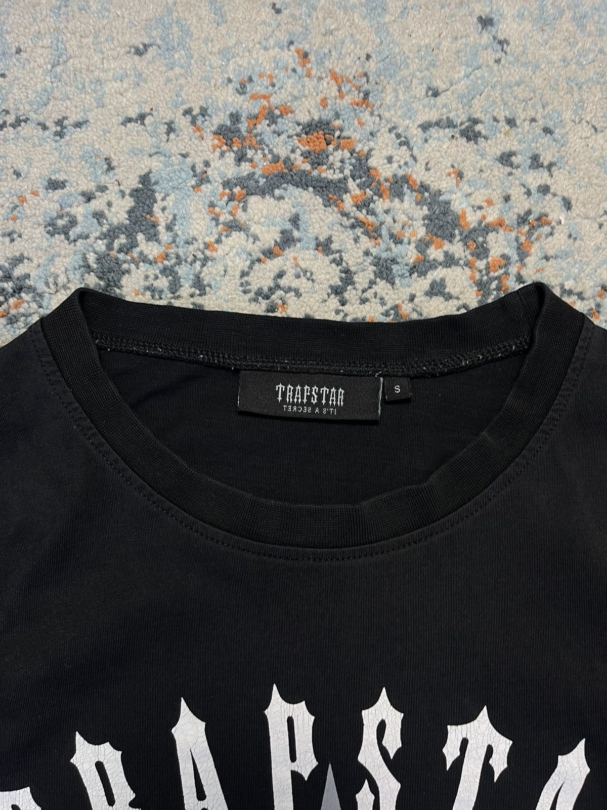 Trapstar London × Vintage 🥷 Trapstar London spellout graphic tee Size US M / EU 48-50 / 2 - 8 Thumbnail