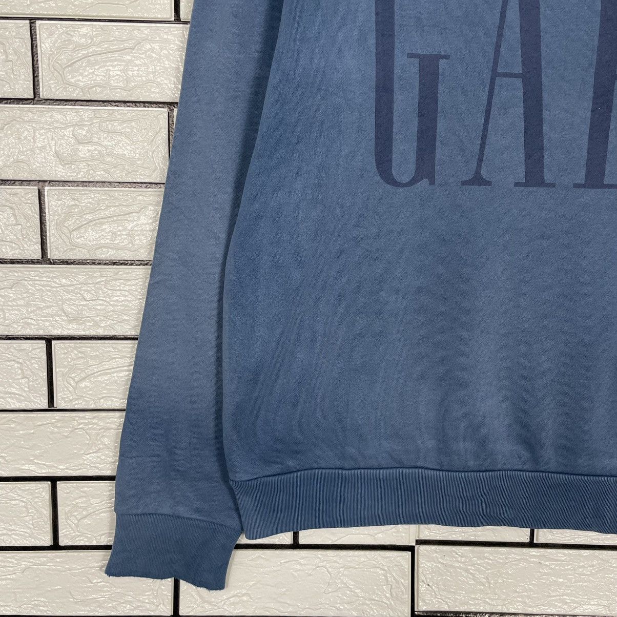 Gap Gap Big Logo Sweatshirt Size US S / EU 44-46 / 1 - 3 Thumbnail