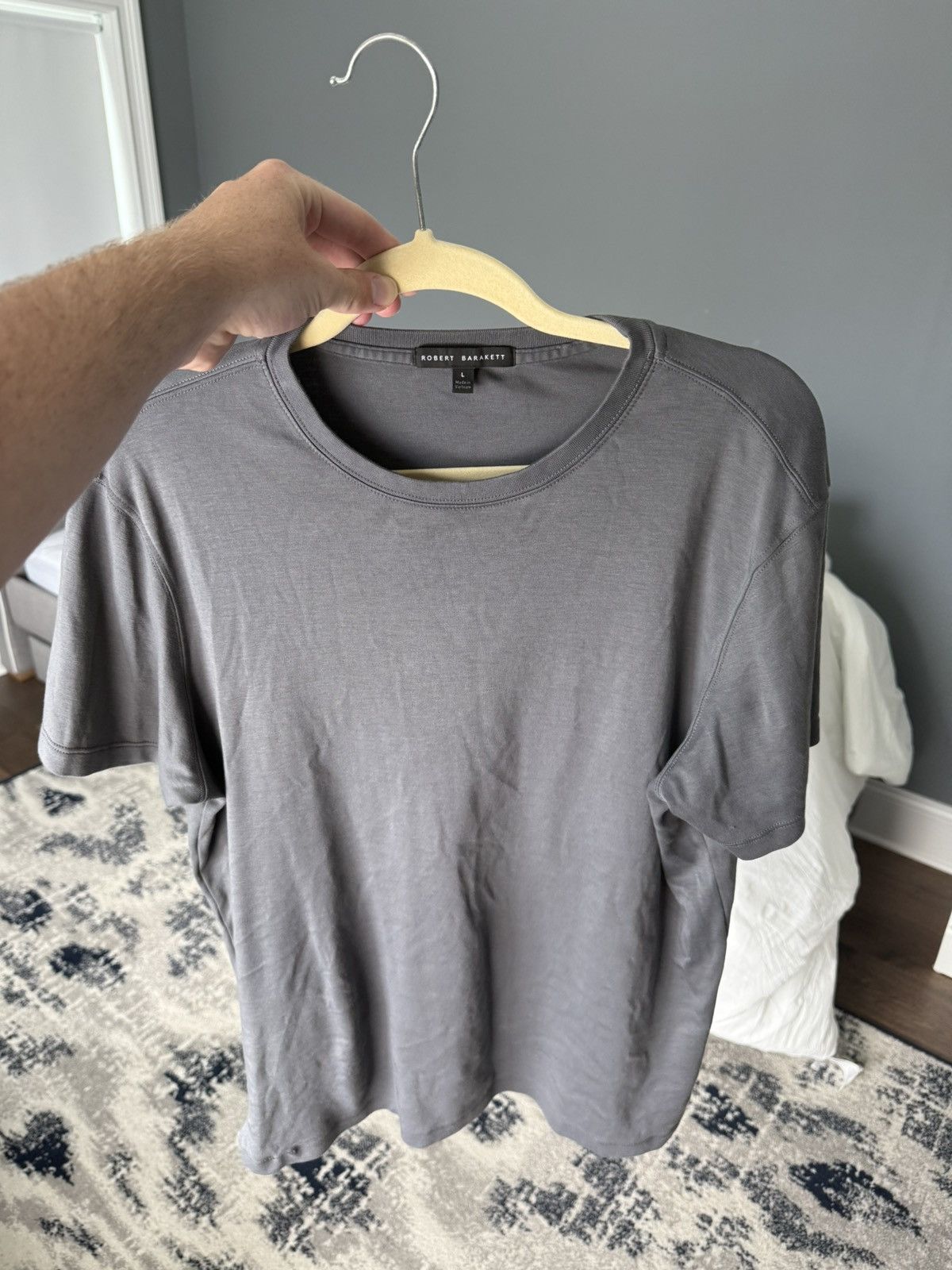Robert Barakett Robert Barakett T Shirts Size US L / EU 52-54 / 3 - 2 Thumbnail