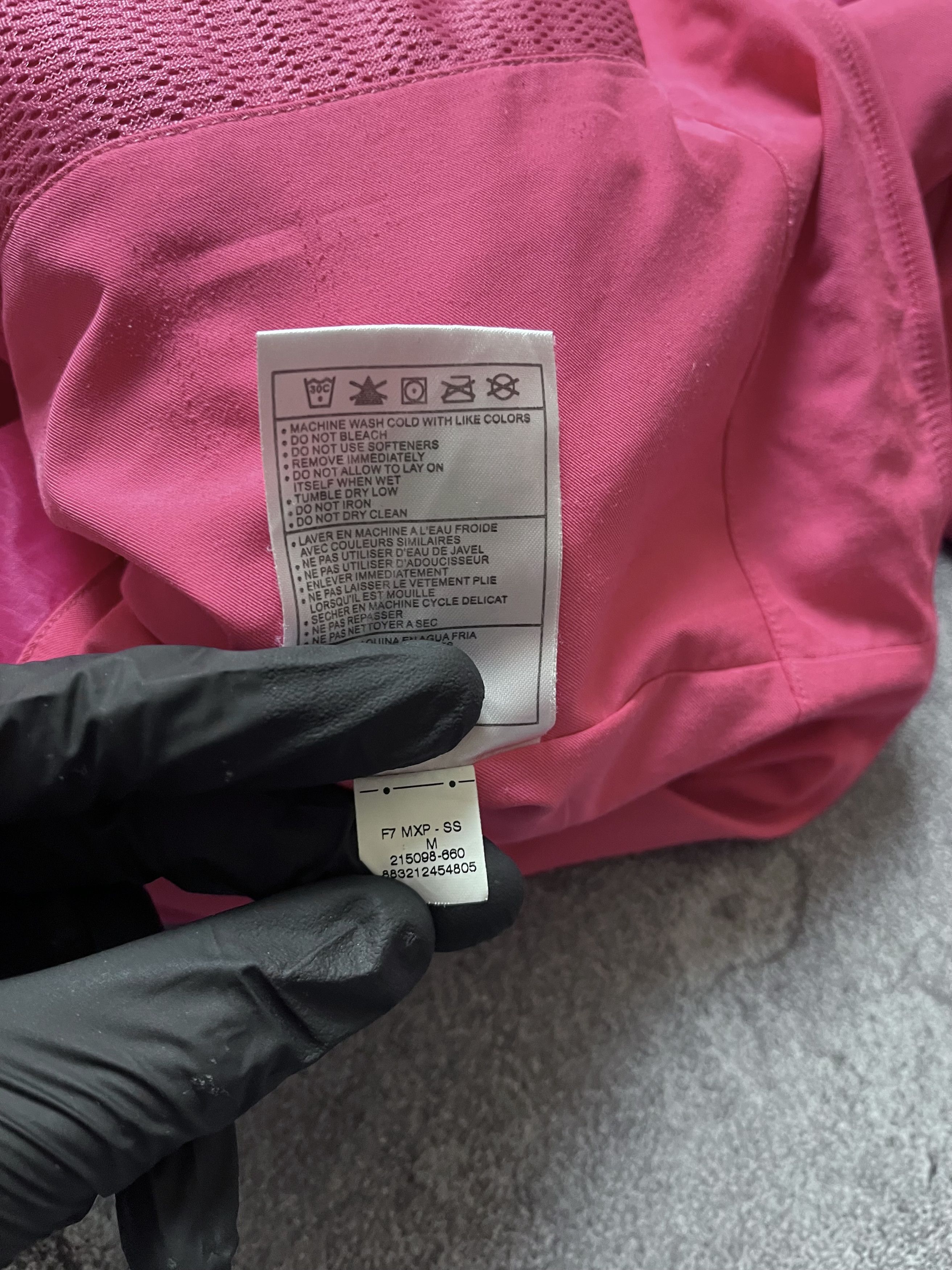 Nike ACG Nike ACG Modular Neoprene Sports Vest Jacket Womens M Size M / US 6-8 / IT 42-44 - 12 Thumbnail