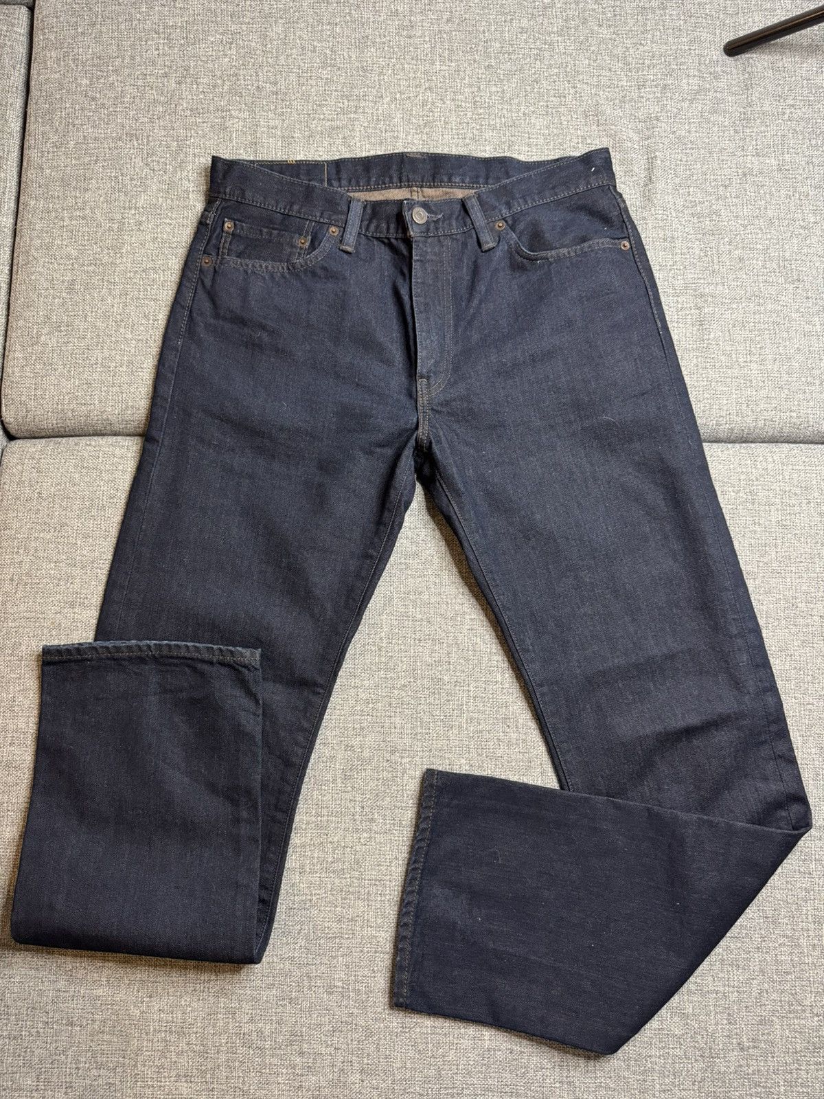 Levi's Levis 504 jeans Size US 34 / EU 50 - 8 Thumbnail