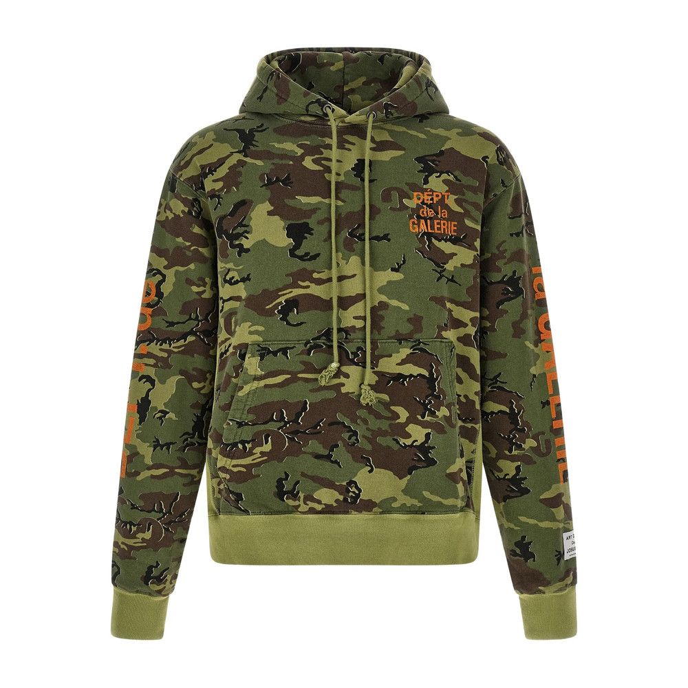Gallery Dept. Gallery Dept. GREEN Sweaters & Knitwear - Hoodies Size US XL / EU 56 / 4 - 1 Thumbnail
