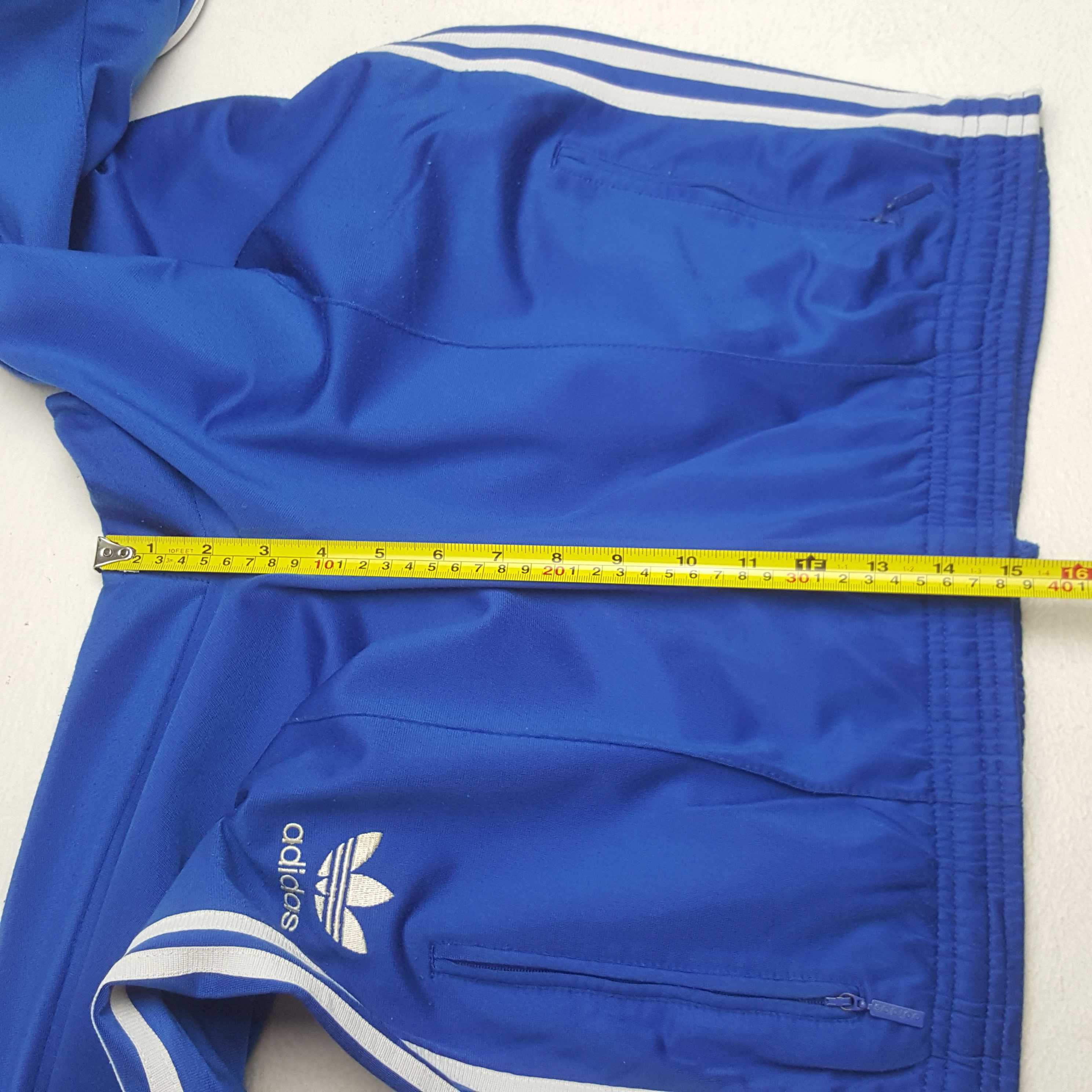 Adidas Vintage Adidas American Sports Style Track Pants RR14 Size US 36 / EU 52 - 10 Thumbnail