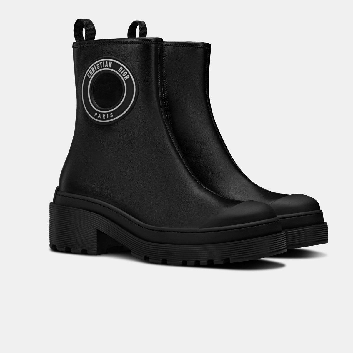 Dior o1bcso1str1224 Boot in Black Size US 9 / IT 39 - 2 Thumbnail