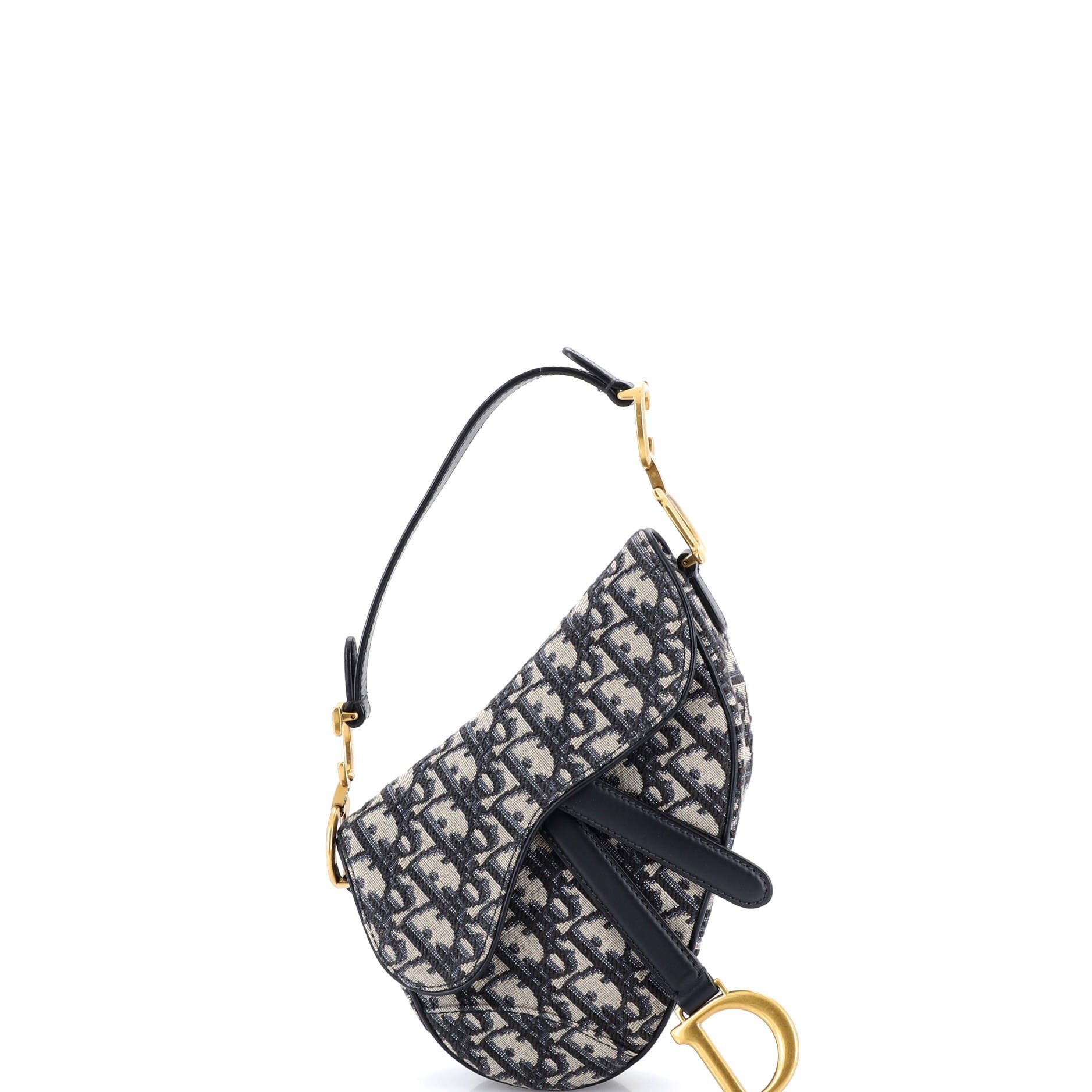 Dior Saddle Handbag Size ONE SIZE - 1 Thumbnail