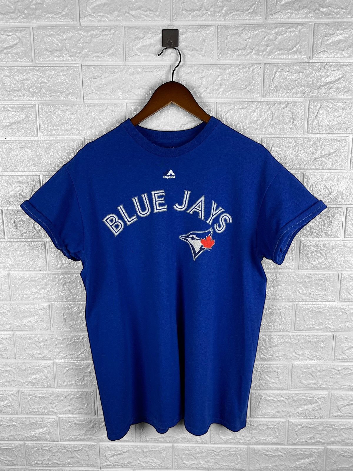 MLB × Majestic × Vintage Majestic MLB Toronto Blue Jays Price #14 