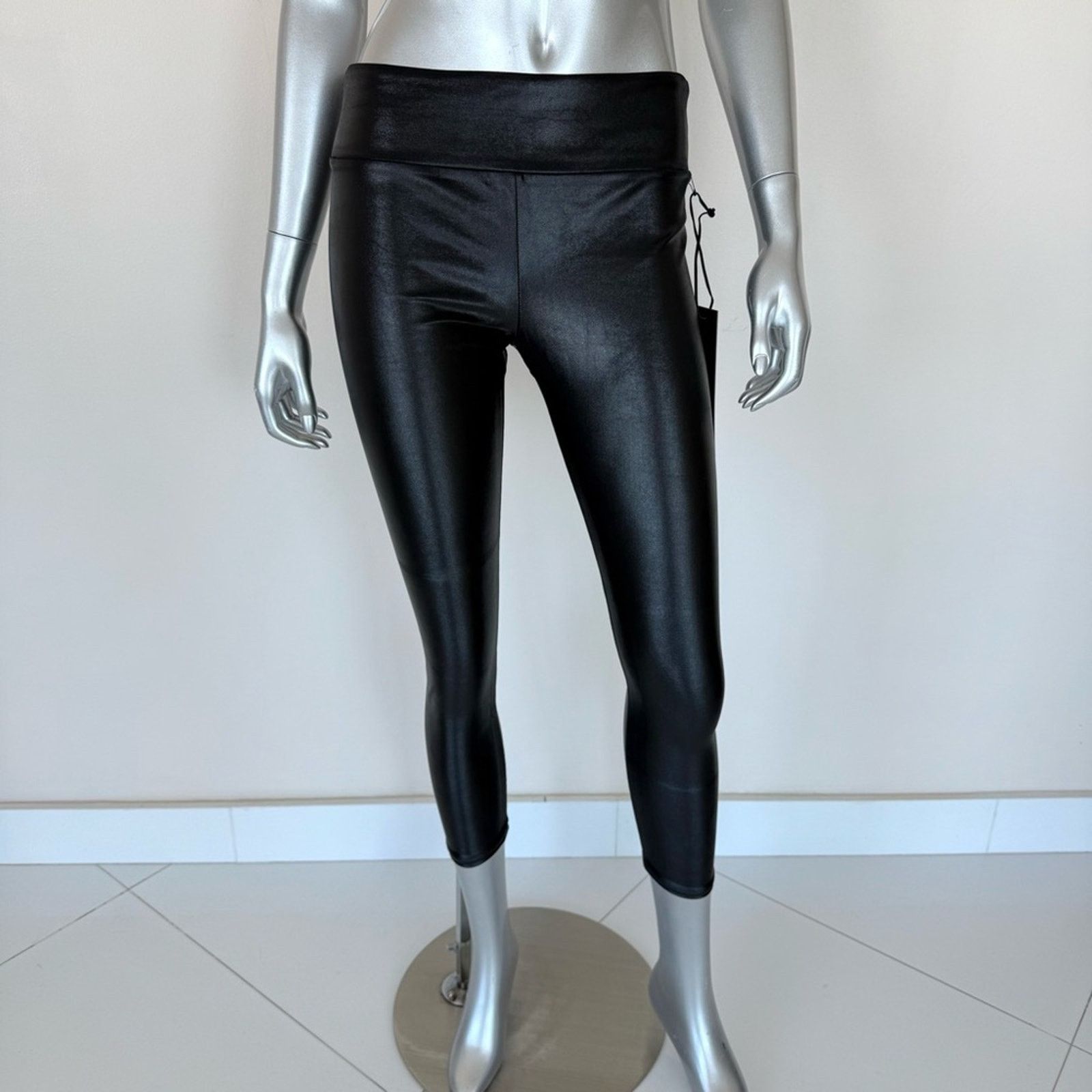 Other NWT!!! NOLI liquid leggings size L Retail 98$ Size 30" / US 8 / IT 44 - 3 Thumbnail