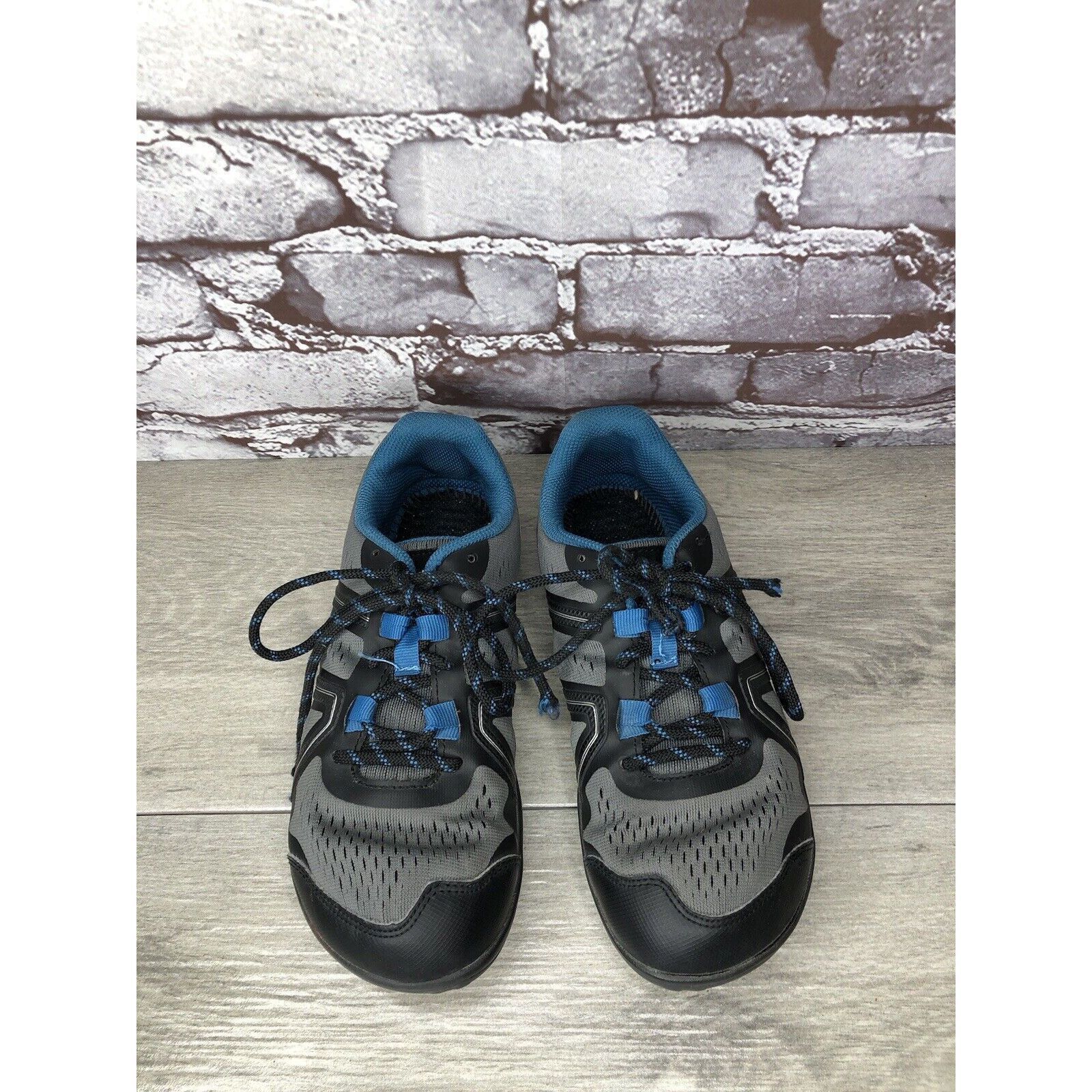 Other Xero Mesa Trail Minimalist Barefoot Blue Ice Running Shoes W Size US 7.5 / IT 37.5 - 2 Thumbnail