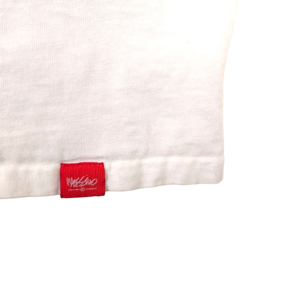 Mossimo Mossimo T Shirt Mens Size Medium White Long Sleeves Surf And Skate Shirt Mens M White Long Sleeve Surf And Skate Mossimo Shirt Size US M / EU 48-50 / 2 - 7 Thumbnail