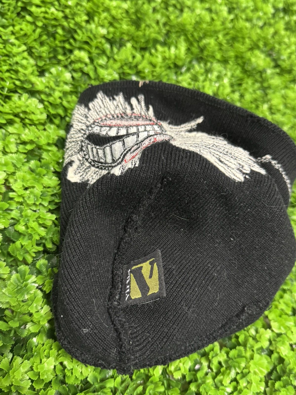 Vintage Billy Talent Graphic Opium Hat Streetwear Beanie Size ONE SIZE - 10 Thumbnail