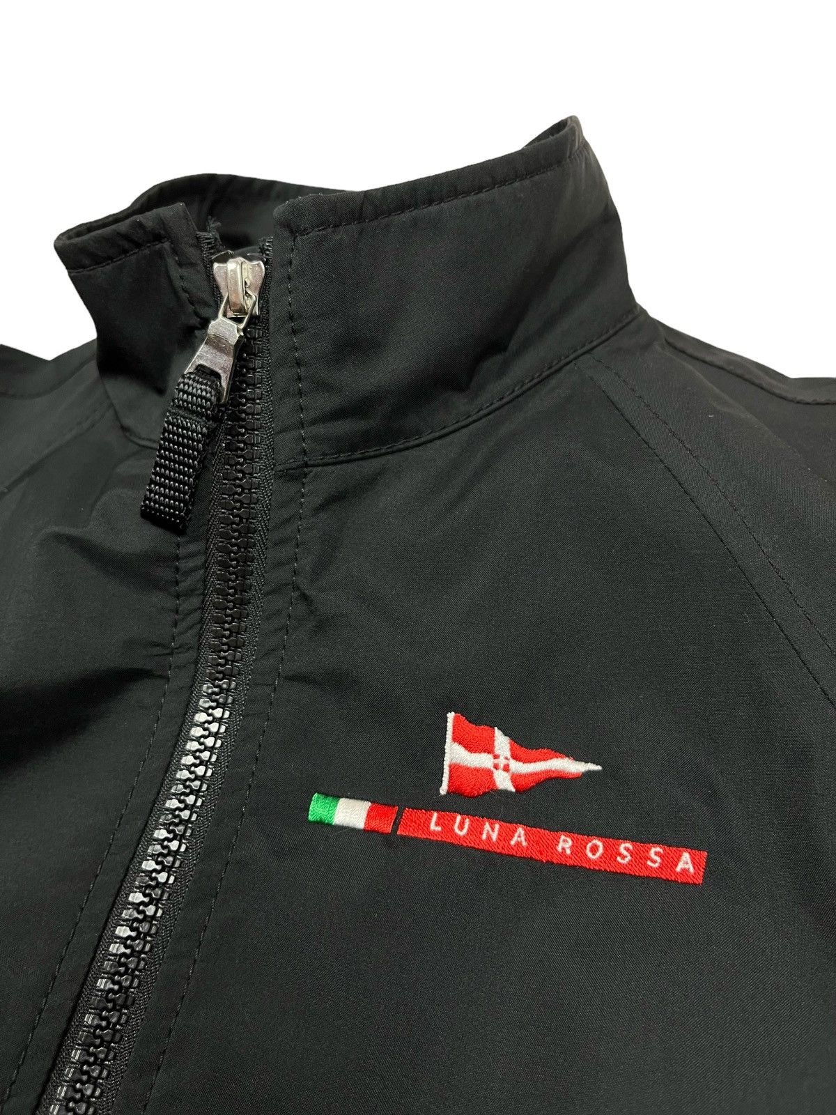 Prada Vintage Prada Luna Rossa Racing Jacket Size M / US 6-8 / IT 42-44 - 4 Thumbnail