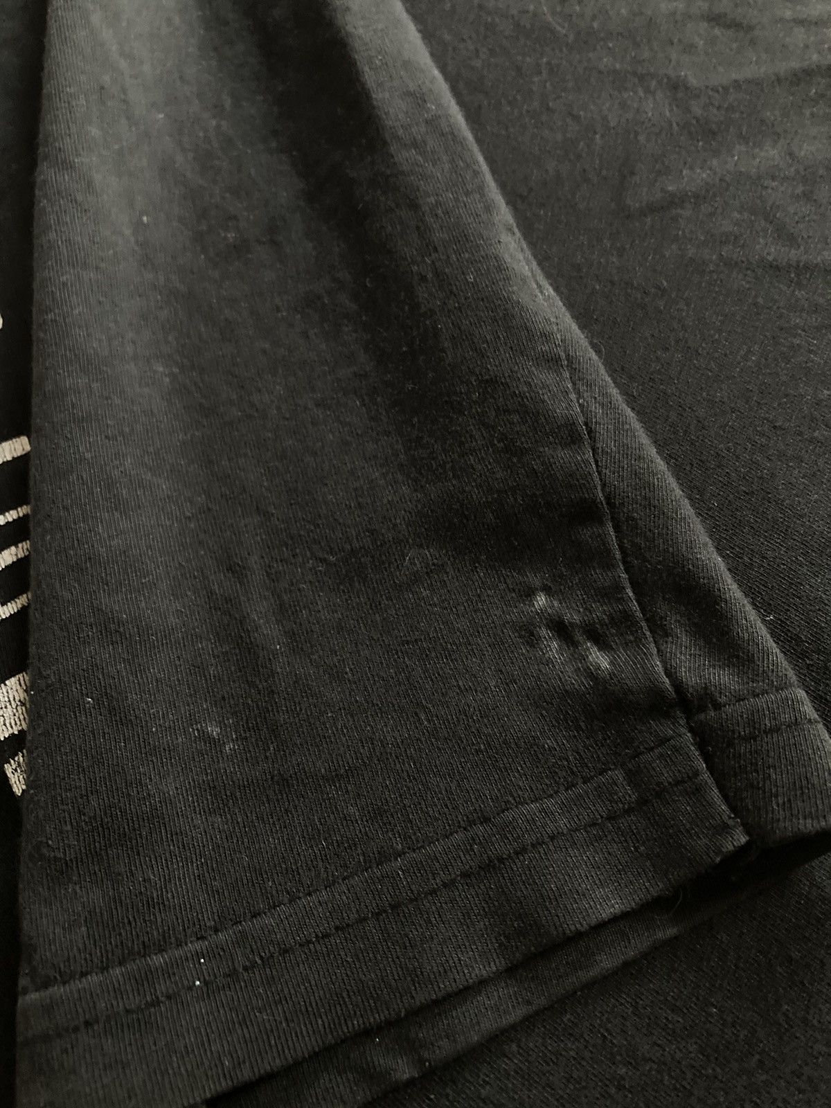 Vintage Vintage Hardcore Hardcore rules fuck chrome longsleeve Size US XXL / EU 58 / 5 - 9 Thumbnail