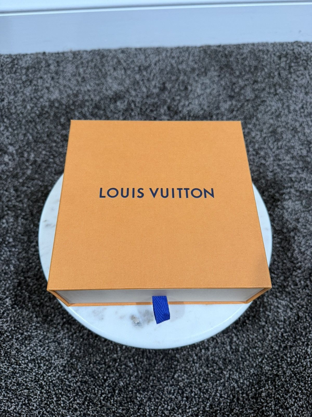 Louis Vuitton Louis Vuitton Orange Empty Storage Drawer Gift Box Size ONE SIZE - 10 Thumbnail