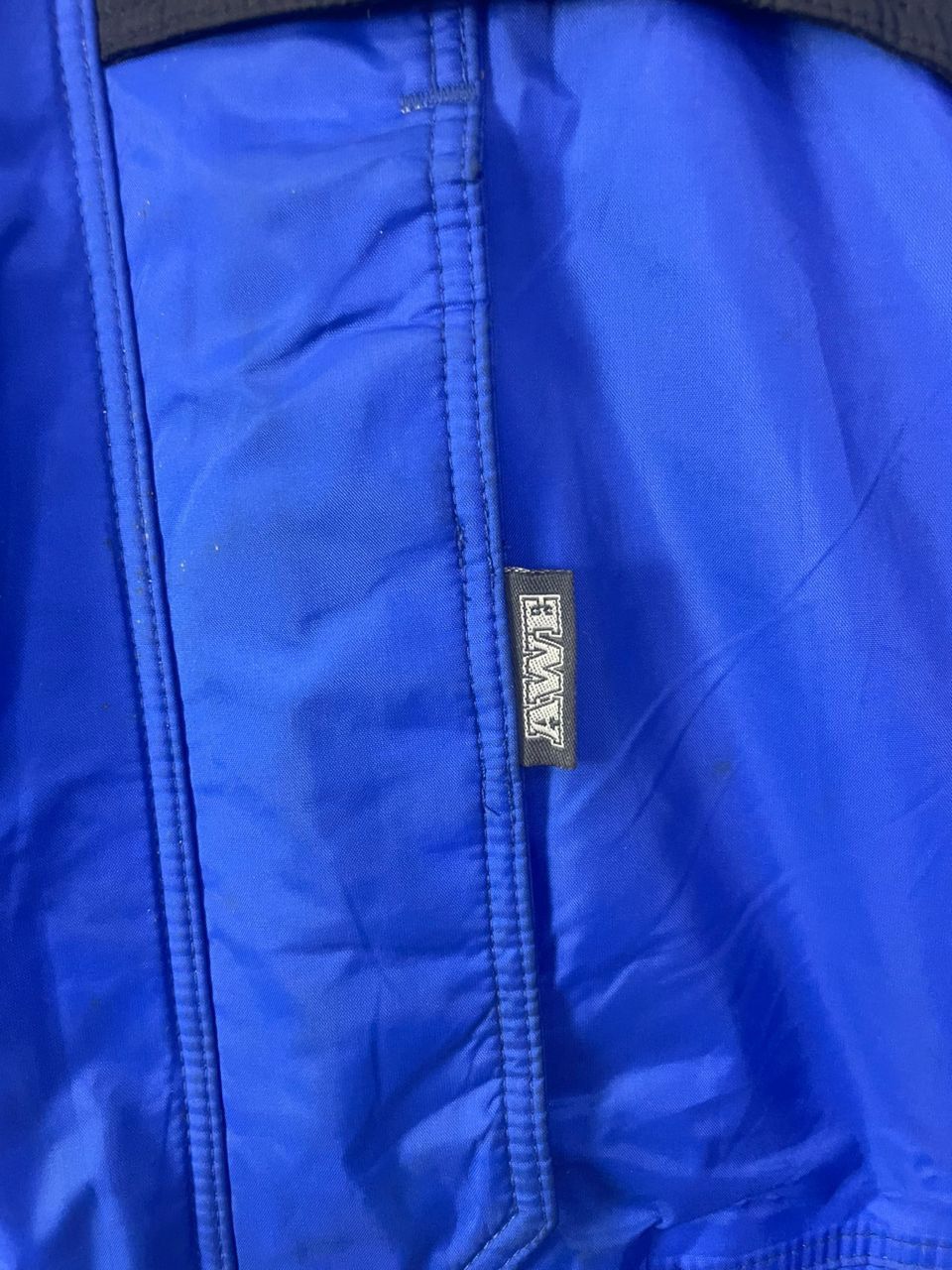 Japanese Brand × Vintage × Yamaha Vintage Yamaha All Weather Emergency Jacket Size US L / EU 52-54 / 3 - 5 Thumbnail