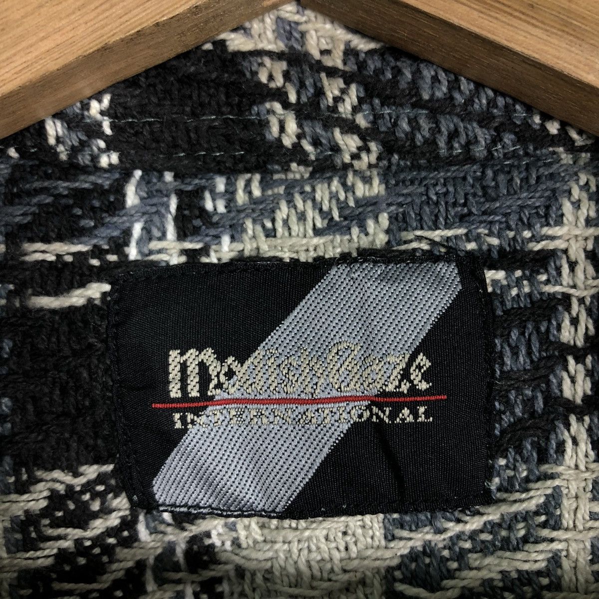 Japanese Brand 🔥90’s Vintage Flannel Jacket Tartan Design Medishaze Japan Size US M / EU 48-50 / 2 - 13 Thumbnail