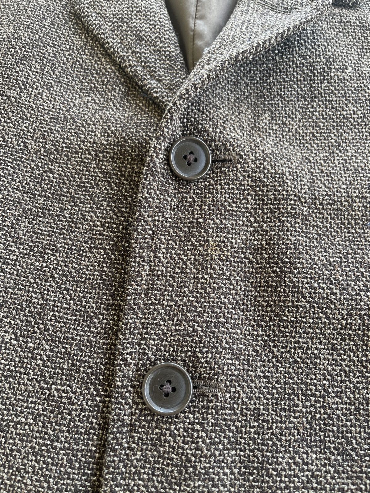 Japanese Brand Gary Wasserman Luxury Trenchcoat Size US M / EU 48-50 / 2 - 5 Thumbnail