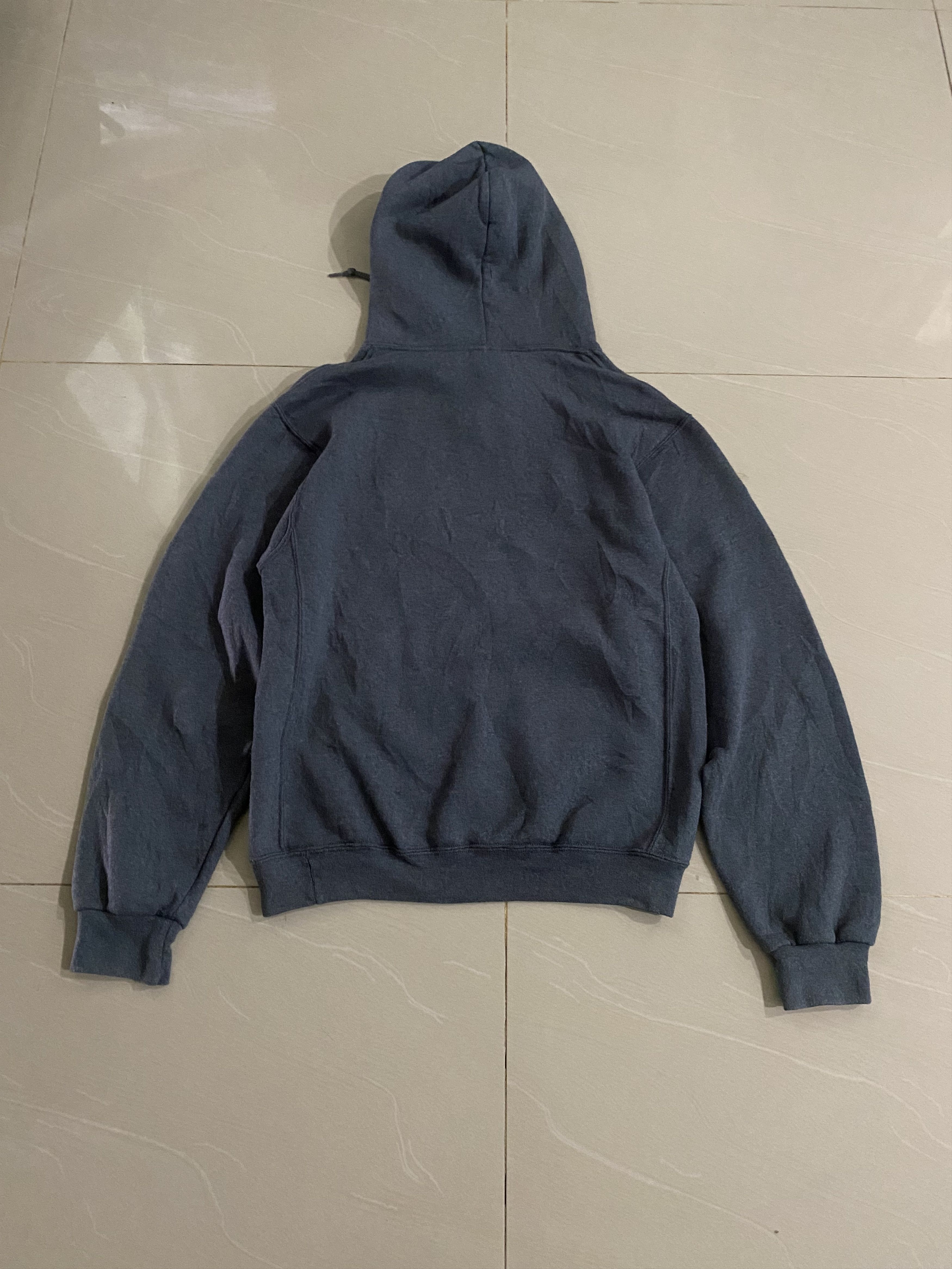 Russell Athletic × Vintage Vintage Russell Athletic TEXAS Hoodie Size US S / EU 44-46 / 1 - 5 Thumbnail