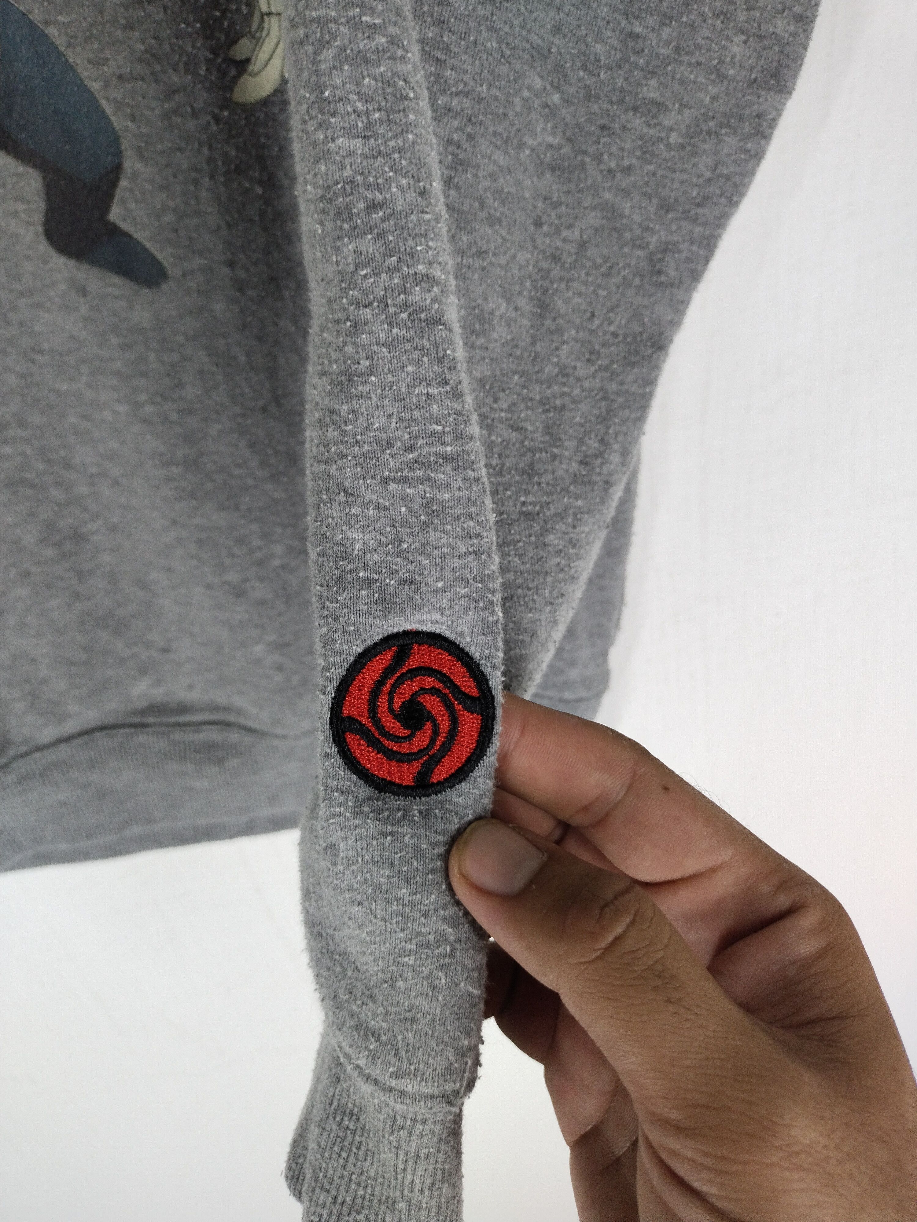 Japanese Brand Jujitsu Kaisen Sorcery Fight Japanese Manga Sweatshirt Size US M / EU 48-50 / 2 - 9 Thumbnail