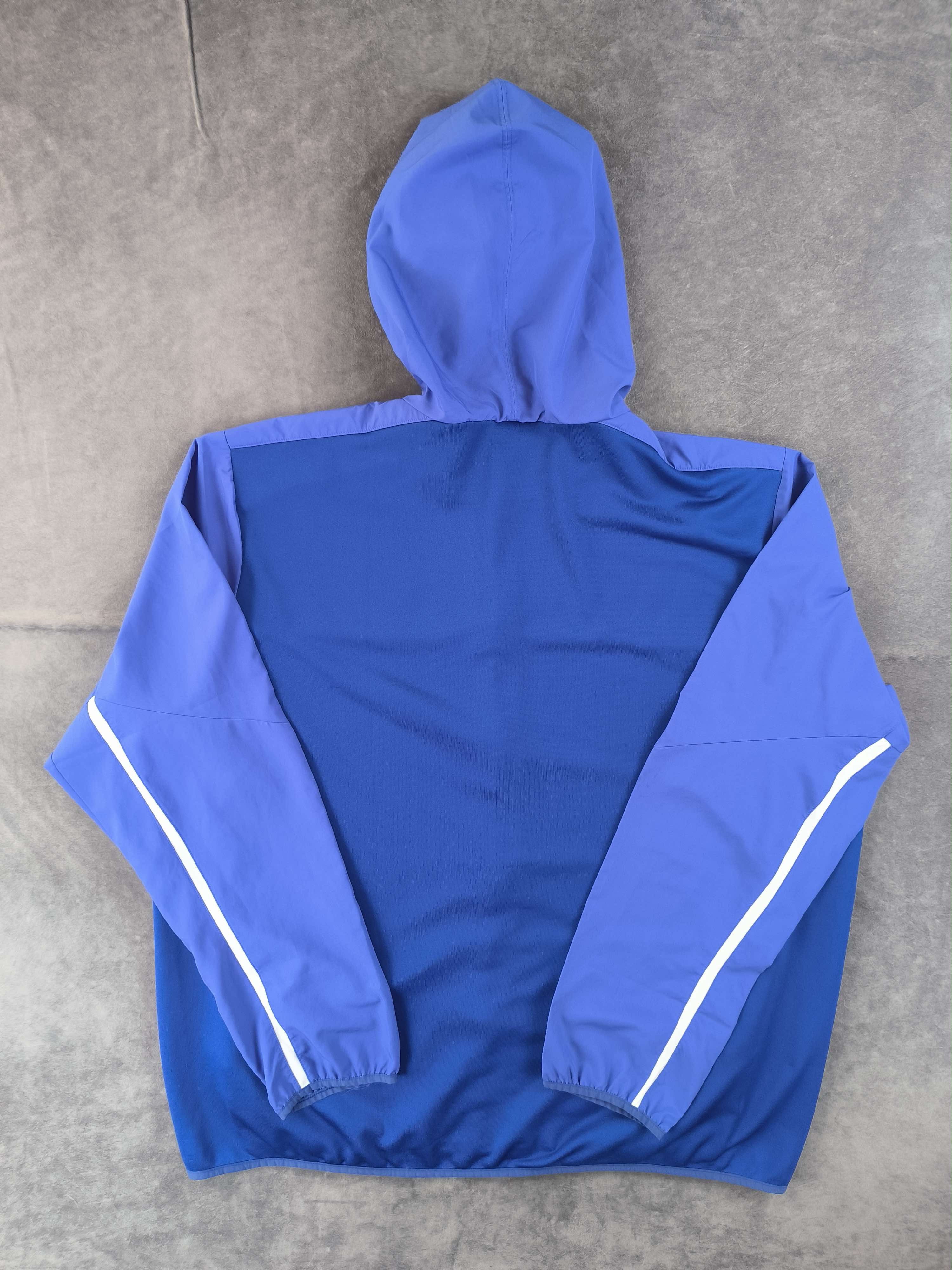Umbro Schalke Umbro football track jacket size 4XL Size US XXL / EU 58 / 5 - 2 Thumbnail