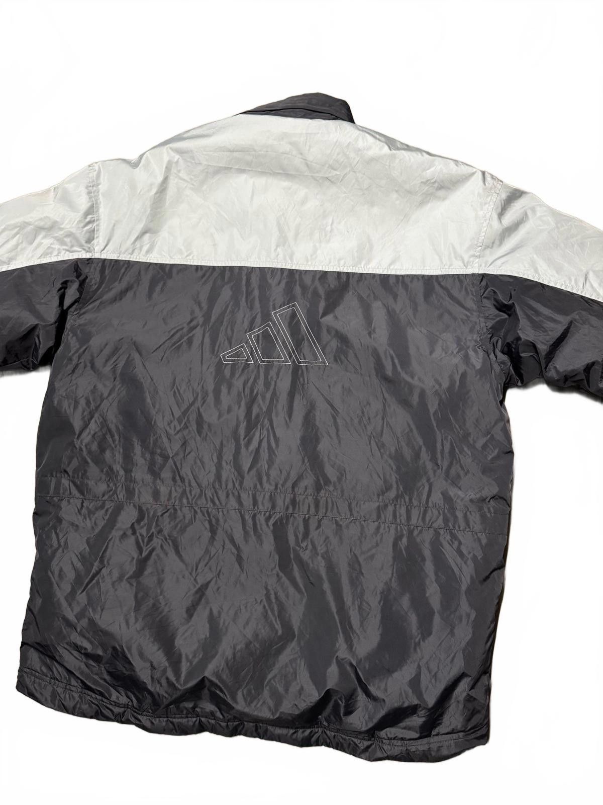 Adidas Adidas Black & Silver Jacket Size US L / EU 52-54 / 3 - 3 Thumbnail