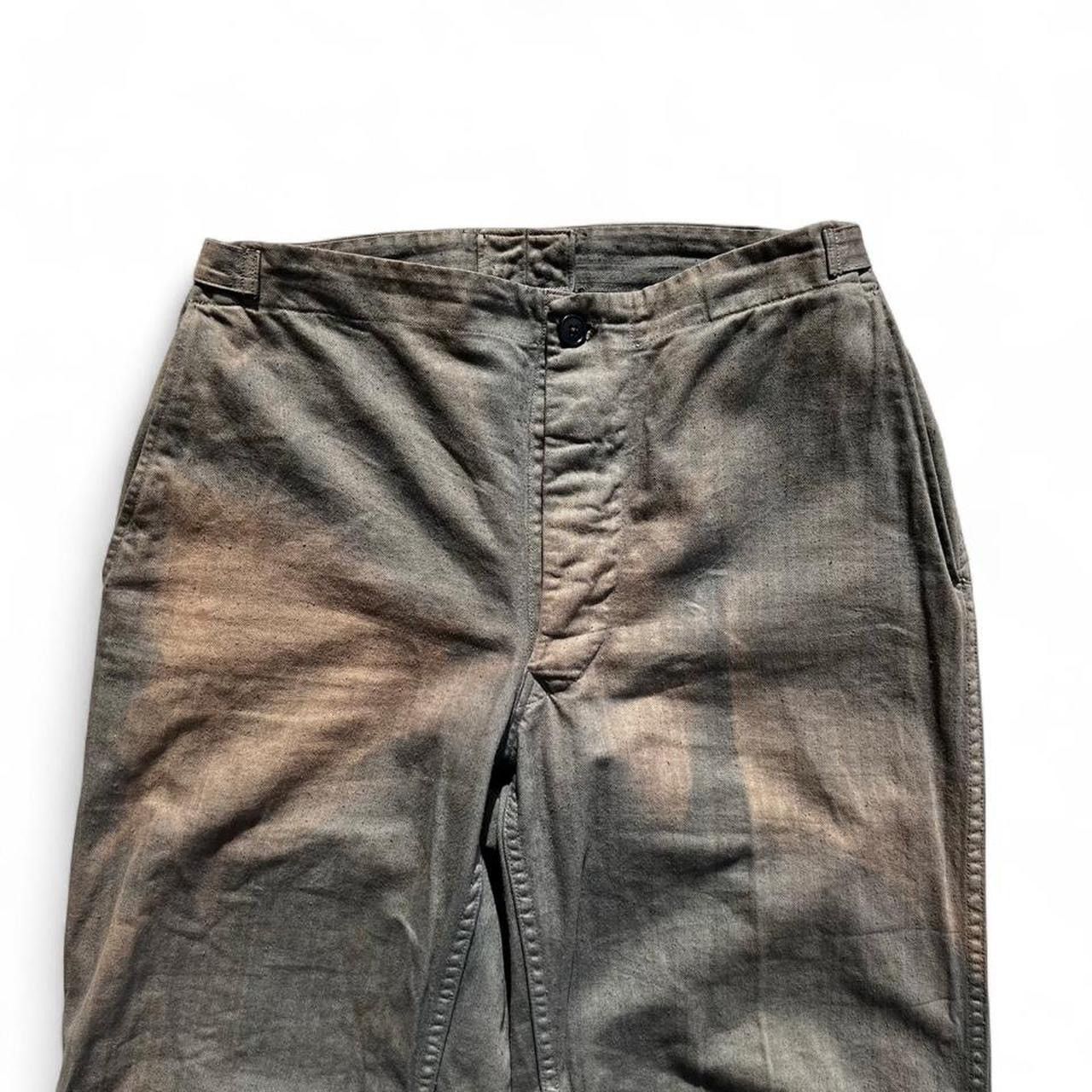 Other vintage work pants with sunfade Size US 32 / EU 48 - 2 Thumbnail