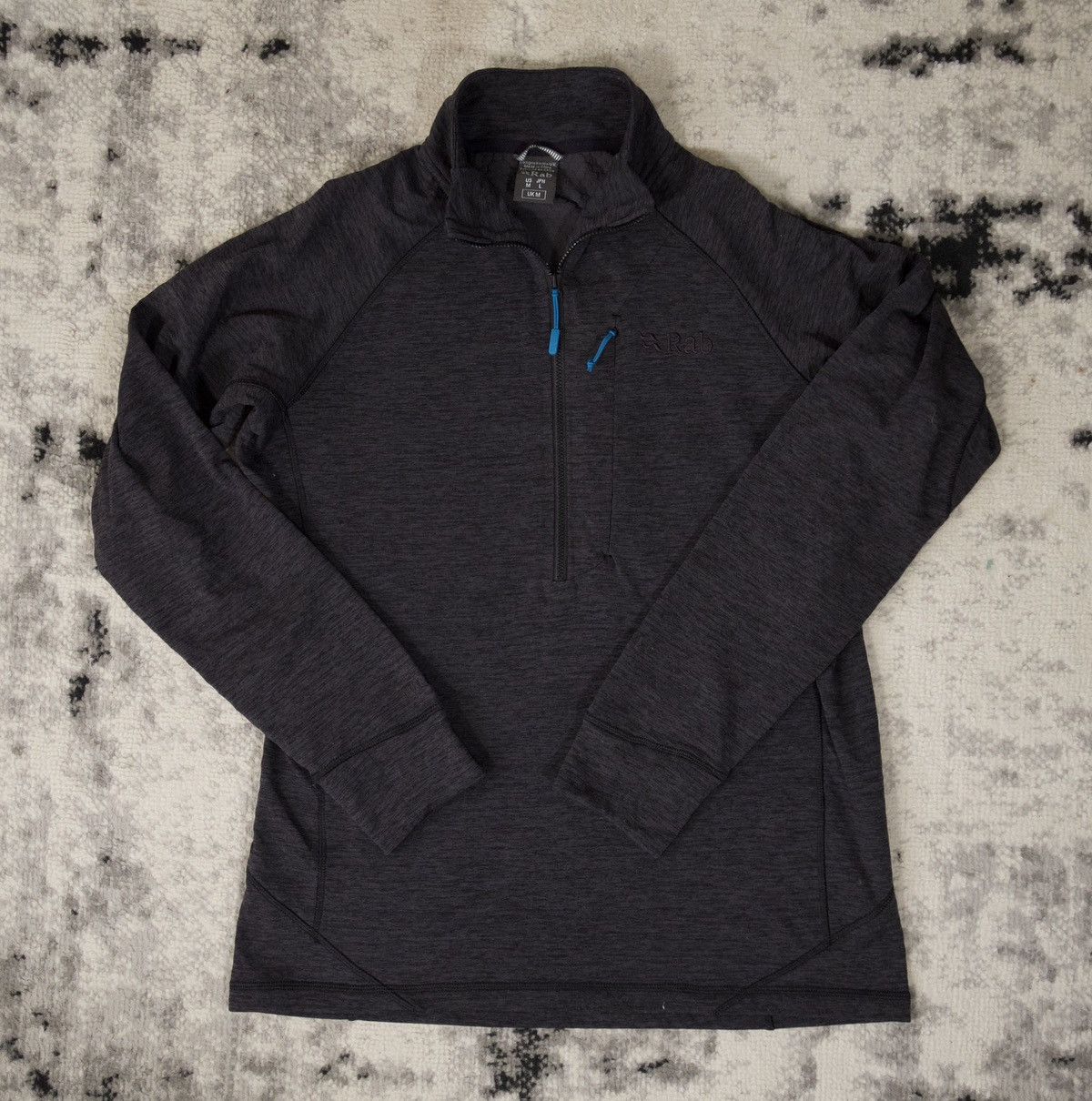 Rab Rab Nexus Pull-on Sweatshirt Size US M / EU 48-50 / 2 - 1 Thumbnail