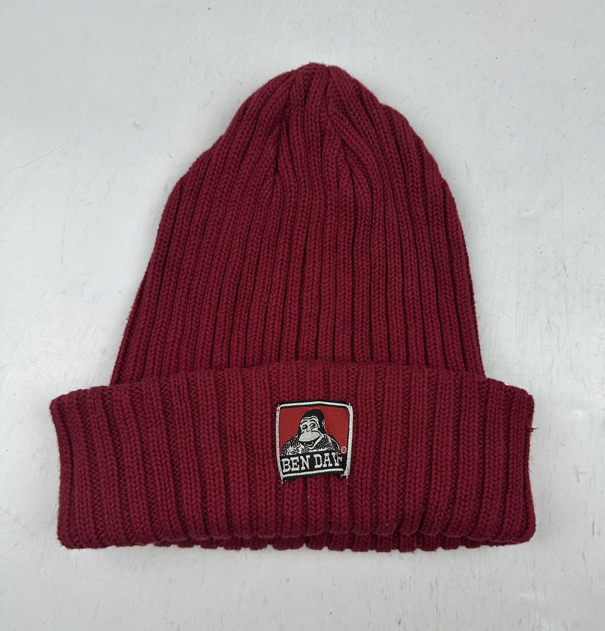 Ben Davis BEN DAVIS BEANIE HAT - TC 32 Size ONE SIZE - 2 Thumbnail