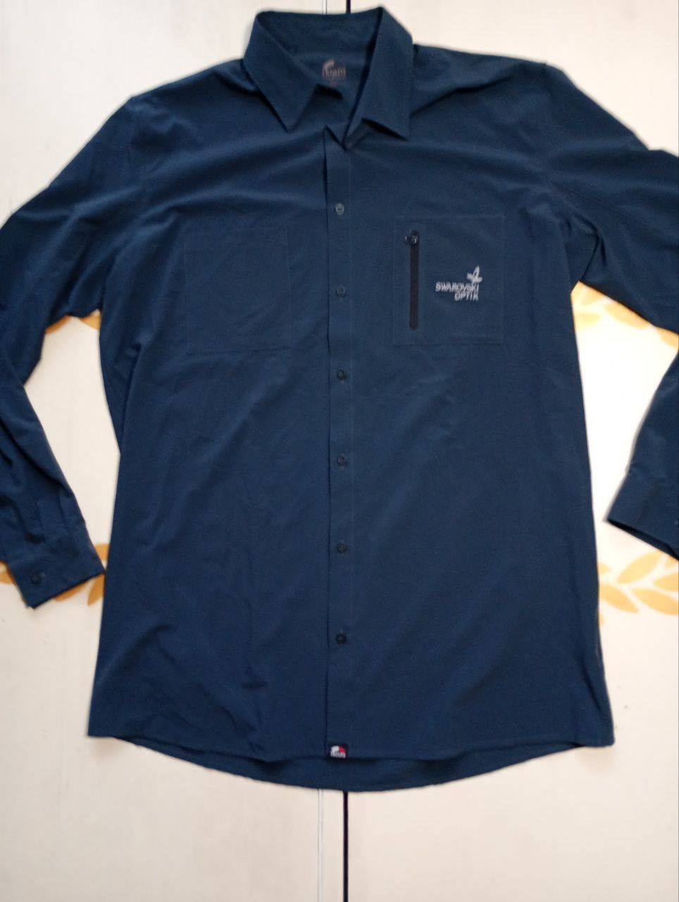 Swarovski Skinfit x Swarovski Optik Hiking Shirt Size US XXL / EU 58 / 5 - 5 Thumbnail