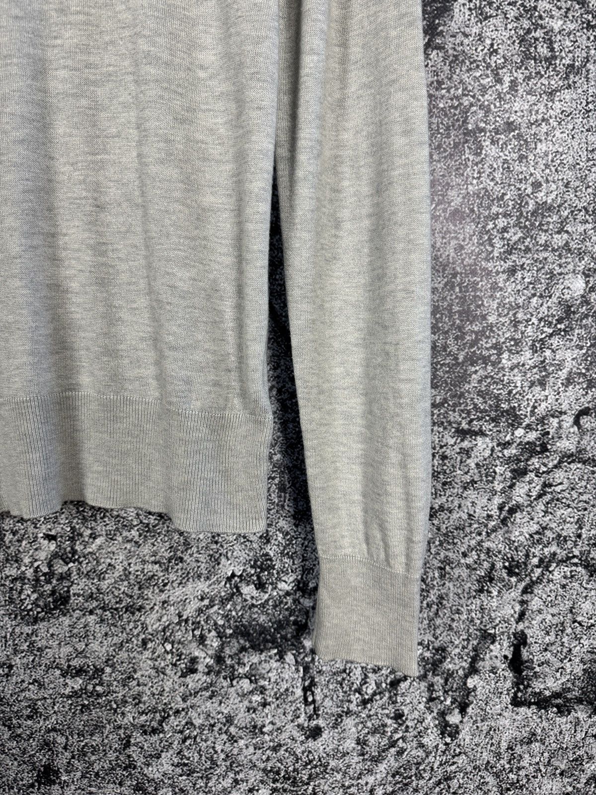 Allsaints Allsaints Nomo Crewneck Sweater Long Sleeve Pullover Size XS Size US XS / EU 42 / 0 - 5 Thumbnail